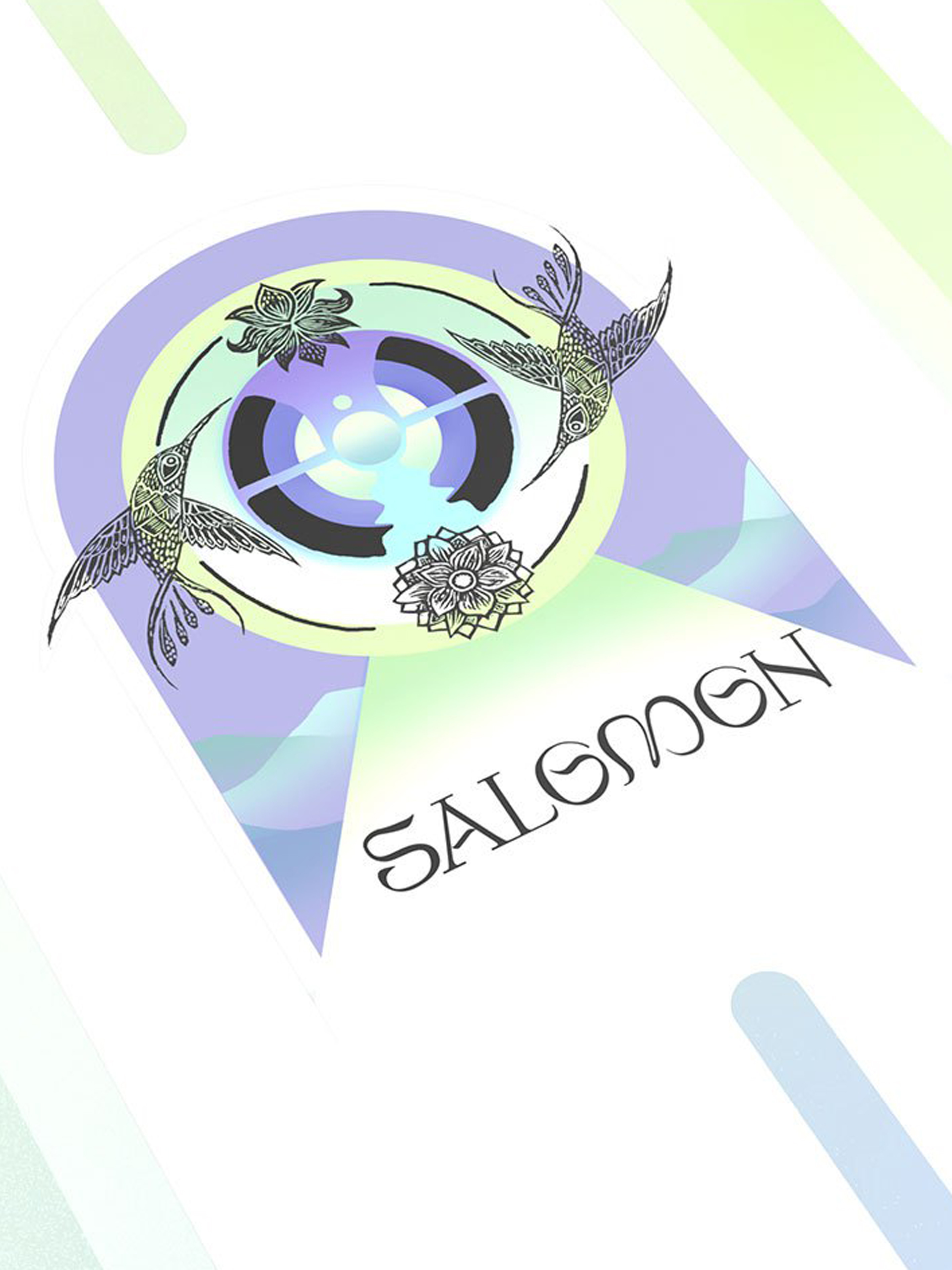 Női Salomon Lotus Snowboard 