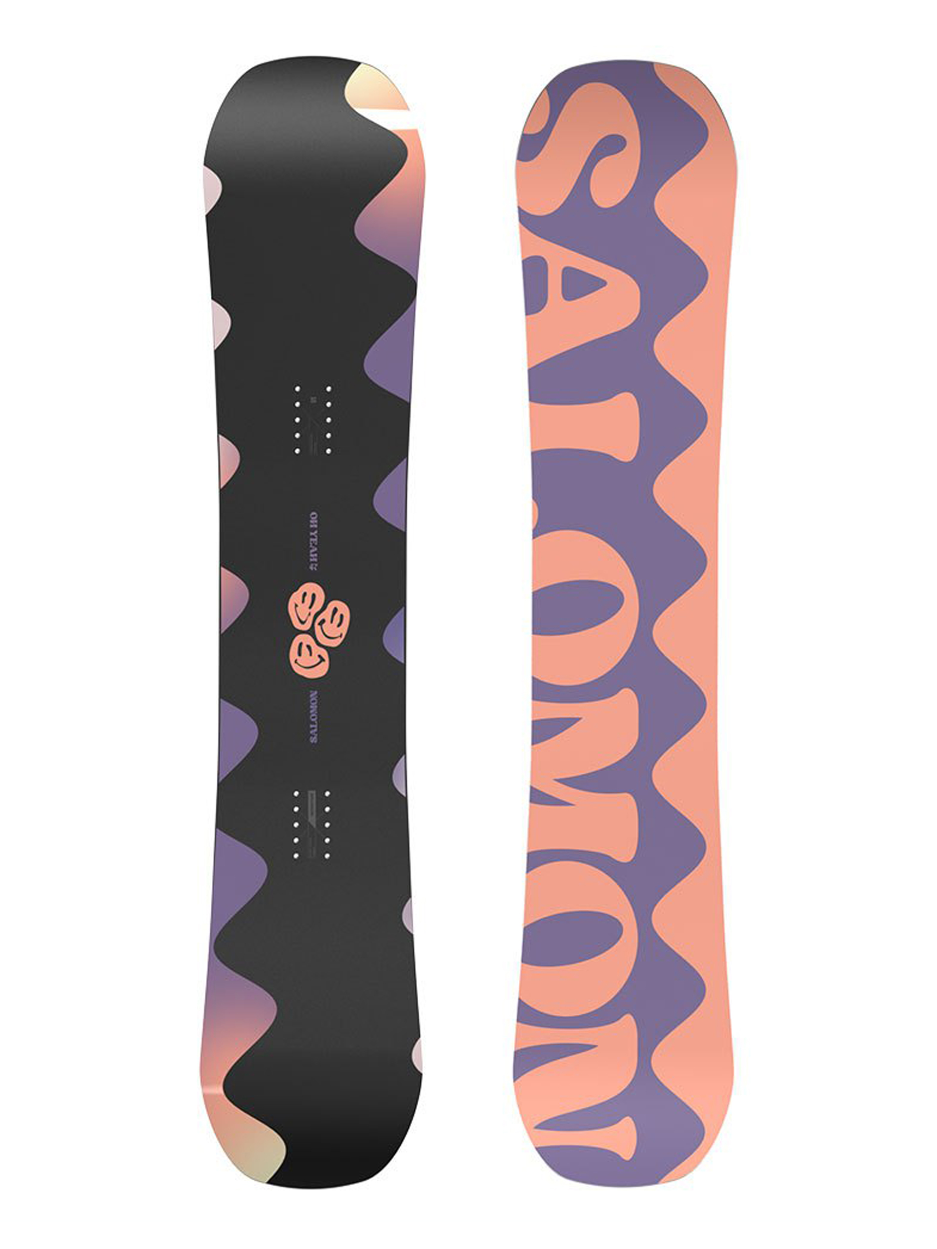 Női Salomon Oh Yeah Snowboard 