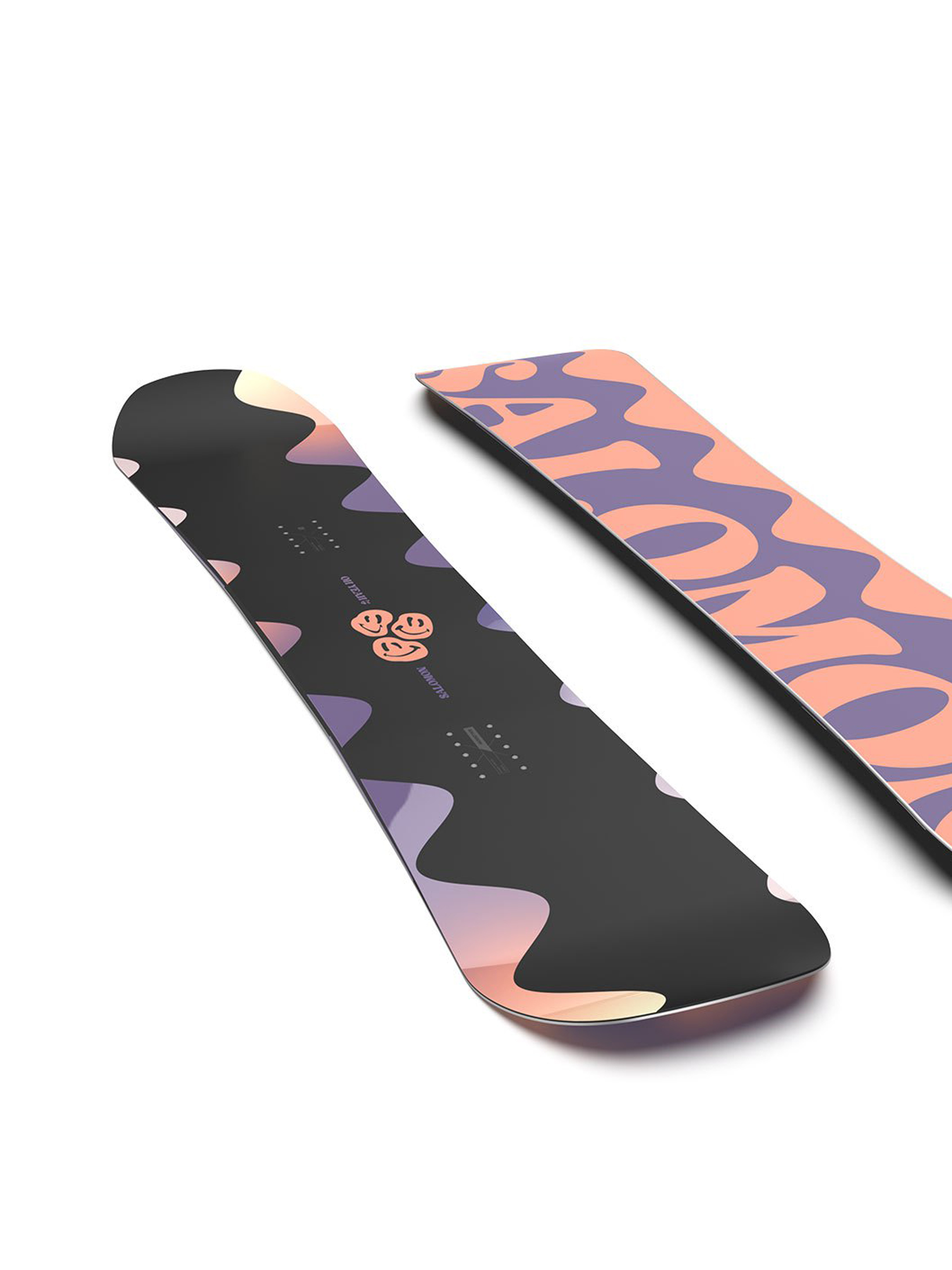 Női Salomon Oh Yeah Snowboard 