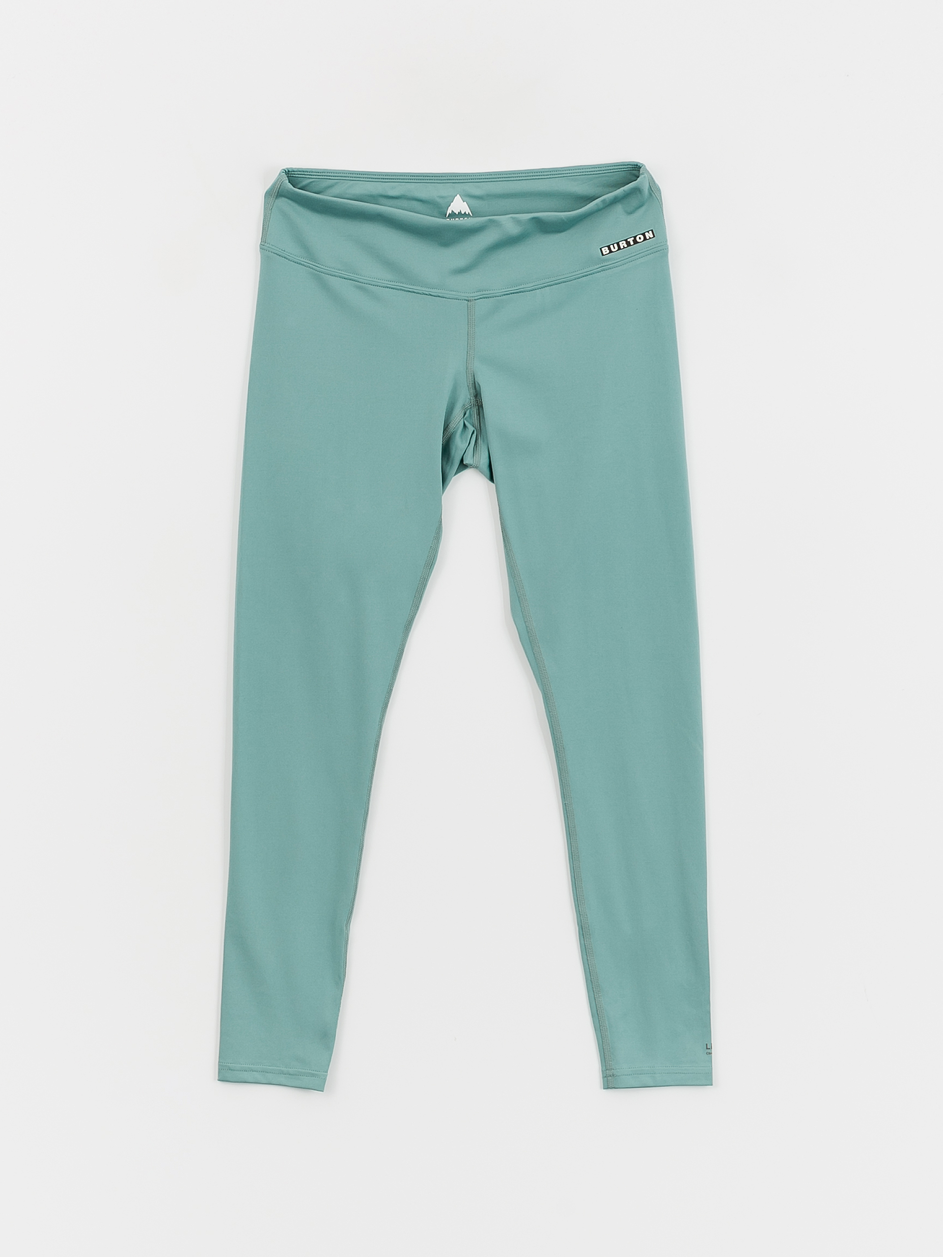 Női Burton Lightweight X Base Layer Leggings (rock lichen)