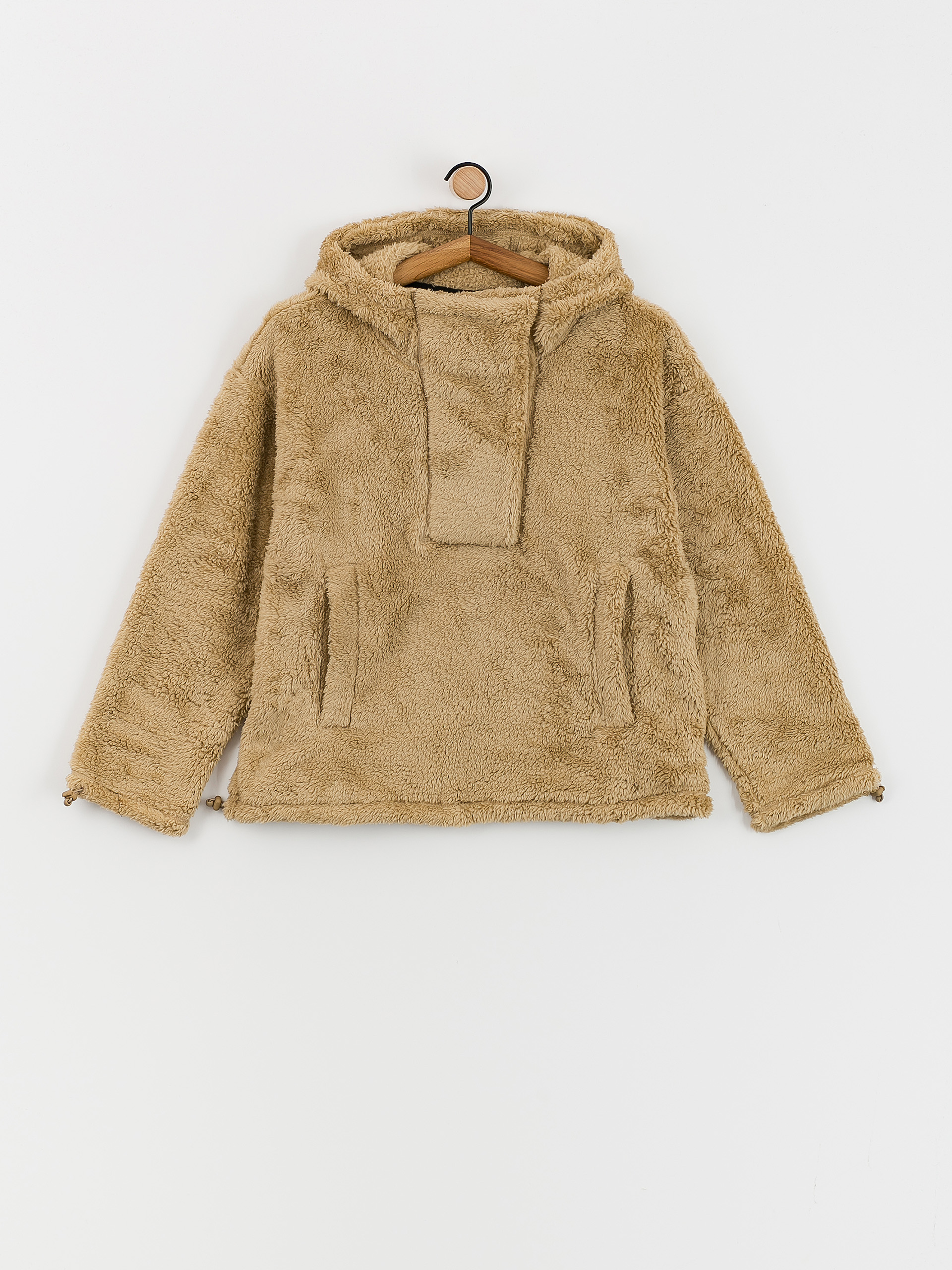 Burton Lemma HD Kapucnis pulóver Wmn (kelp)