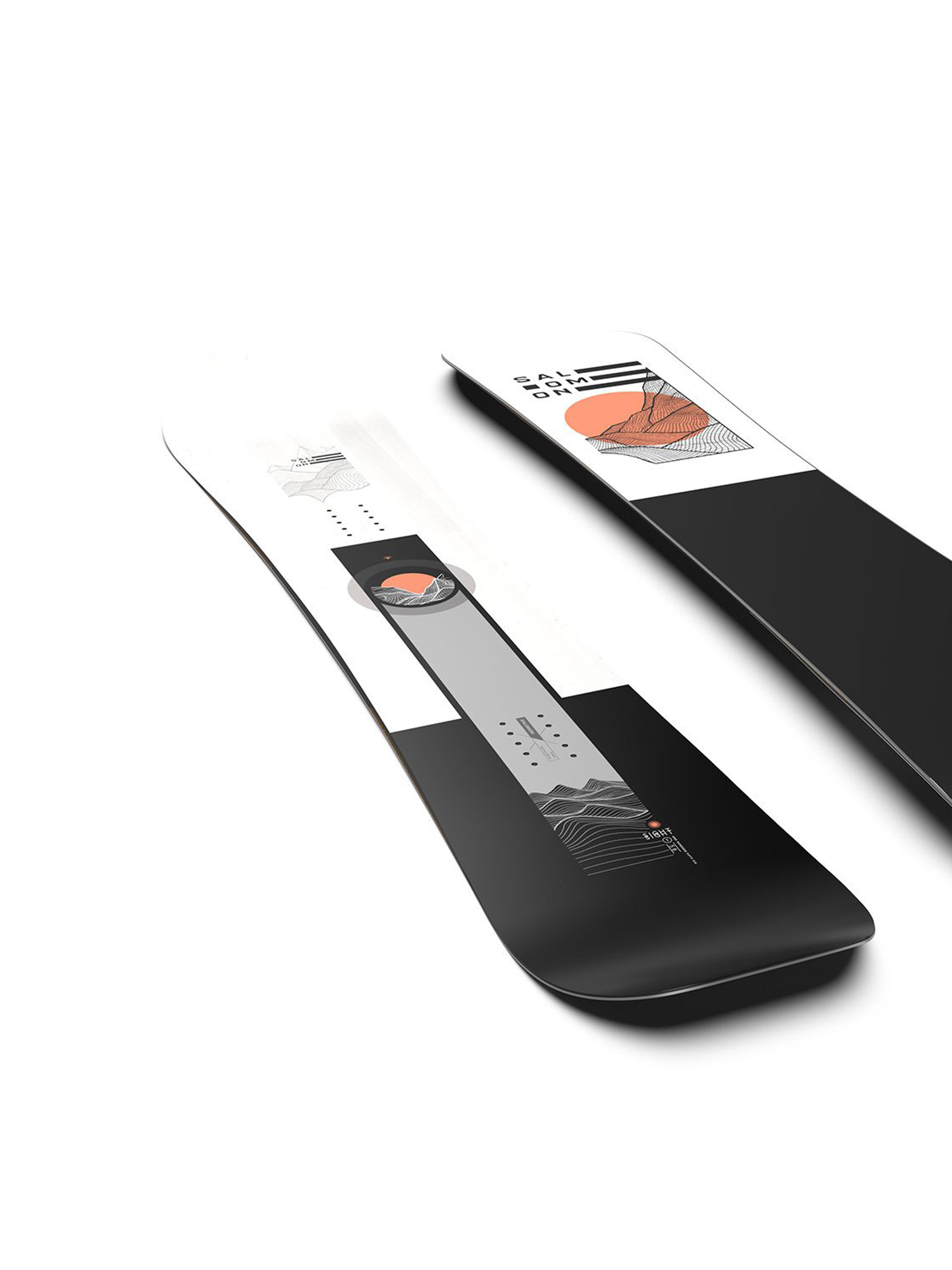 Férfi Salomon Sight Snowboard 