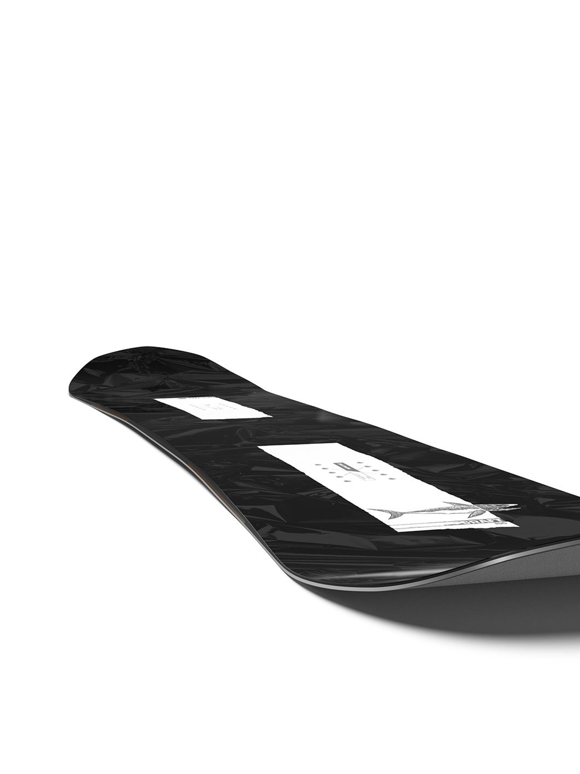 Férfi Salomon Craft Snowboard (white/black)
