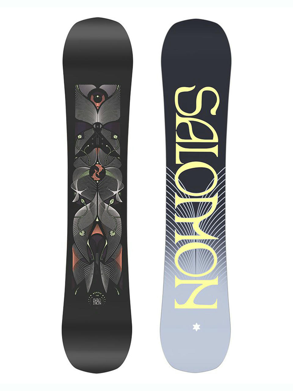 Női Salomon Wonder Snowboard 