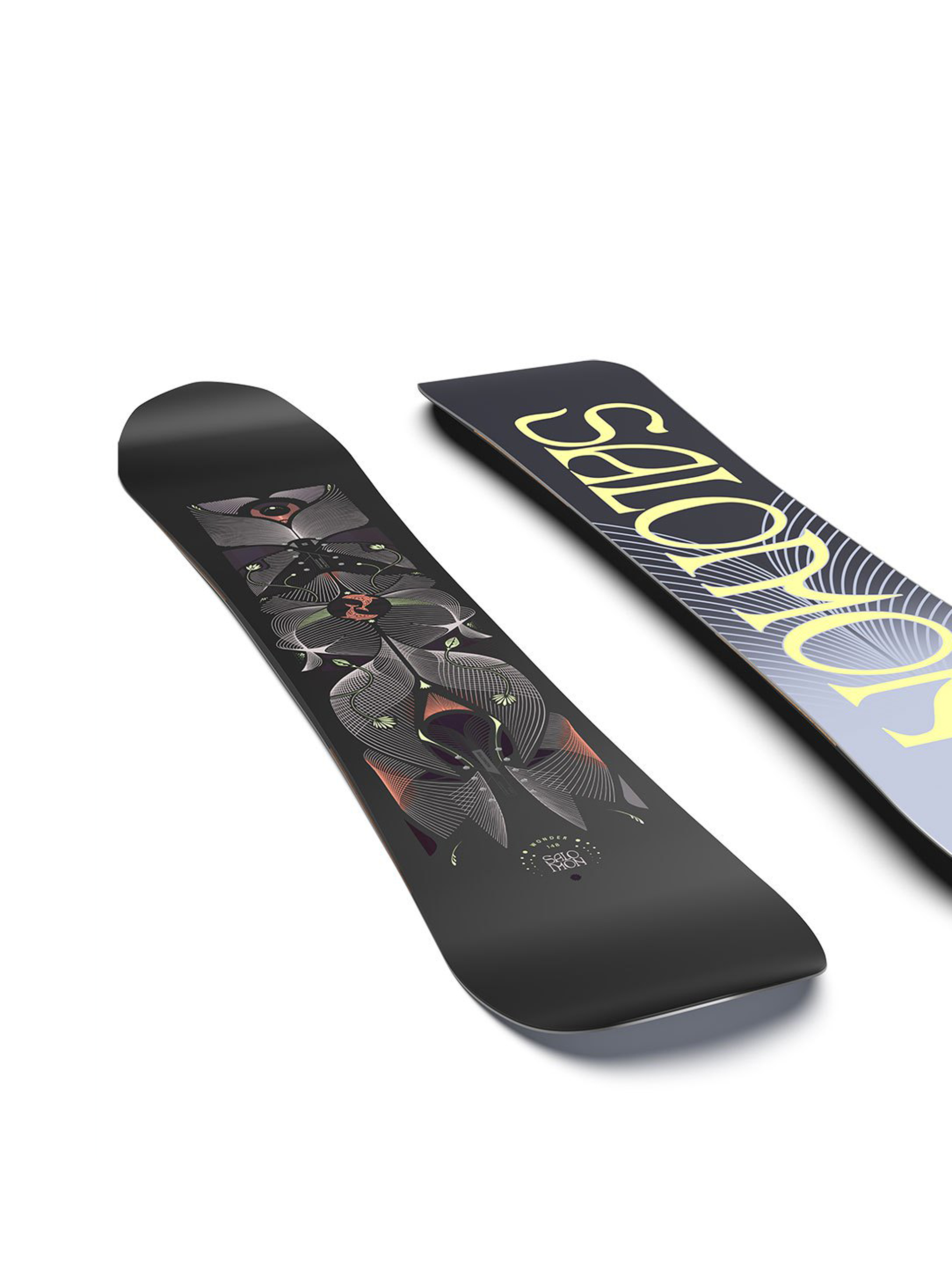 Női Salomon Wonder Snowboard 