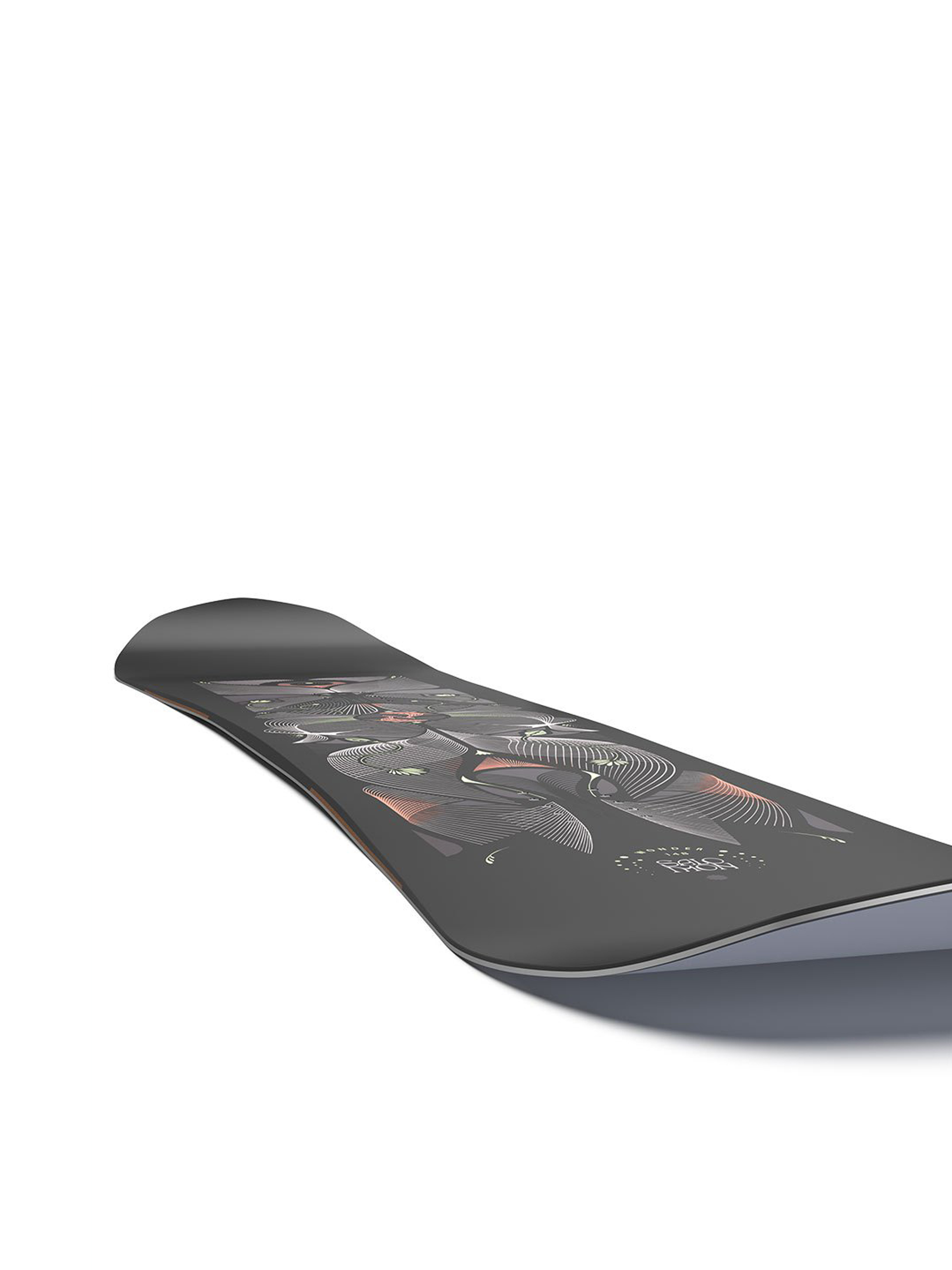 Női Salomon Wonder Snowboard 