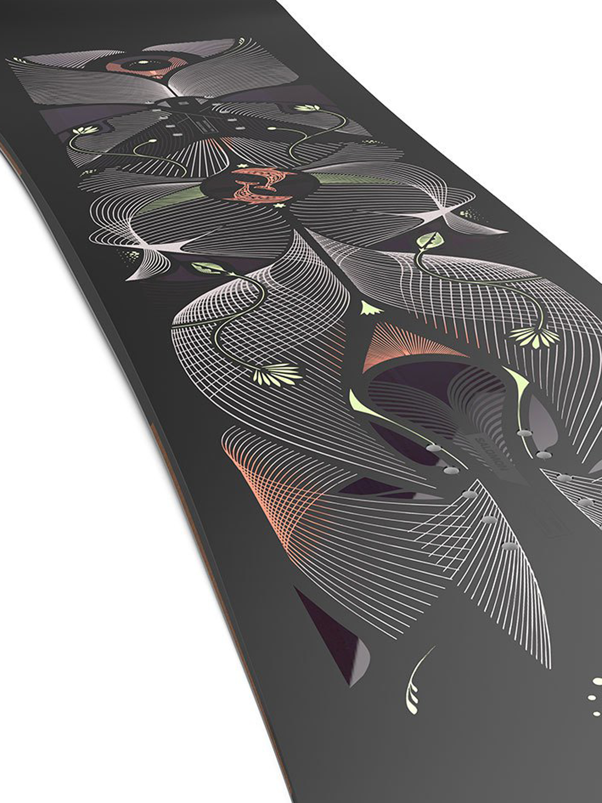 Női Salomon Wonder Snowboard 