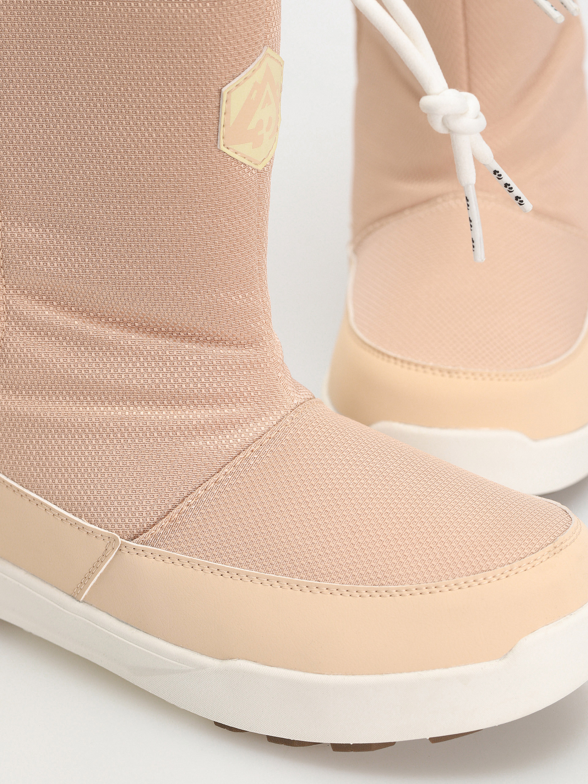 ThirtyTwo Moon Walker Téli cipők (ivory)