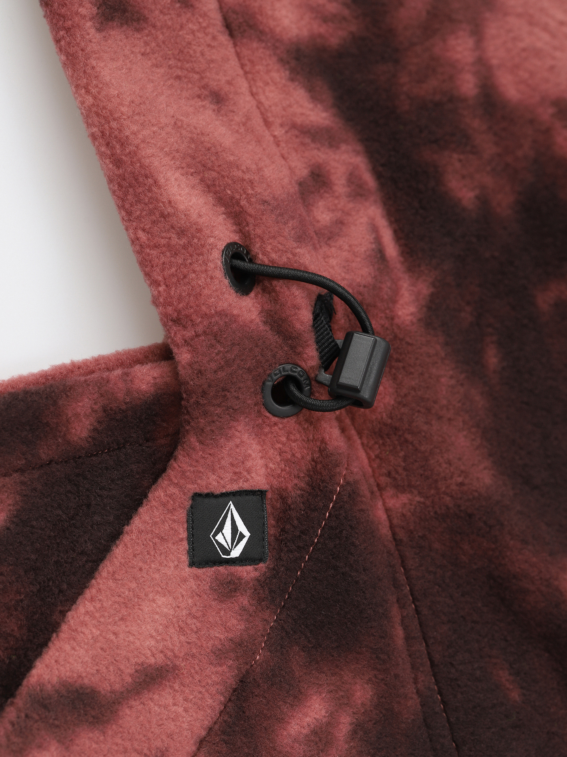 Volcom V Scout Hoody Kendő Wmn (pink salt wash)