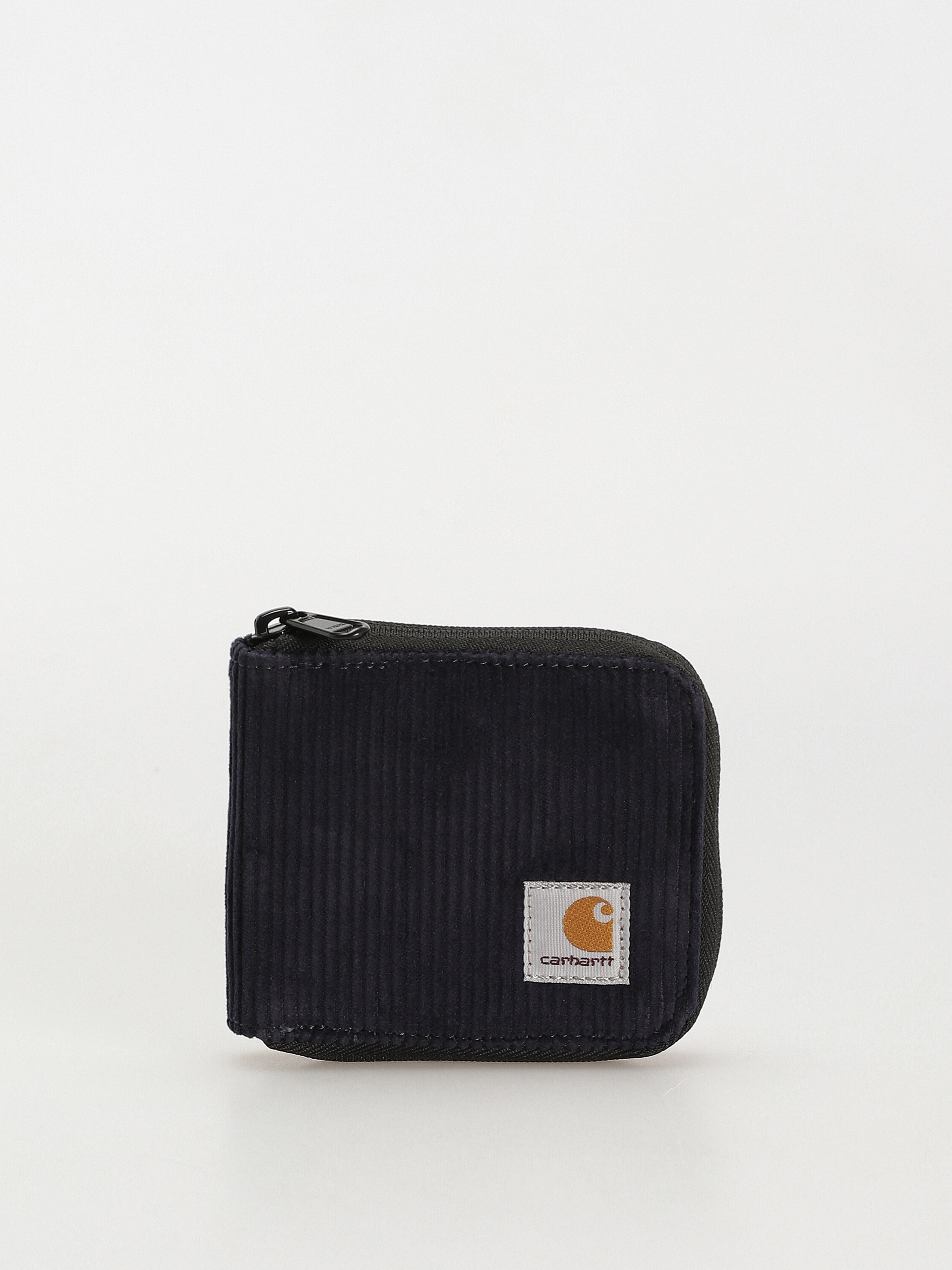 Carhartt WIP Flint Zip Wallet Pénztárca (dark navy)