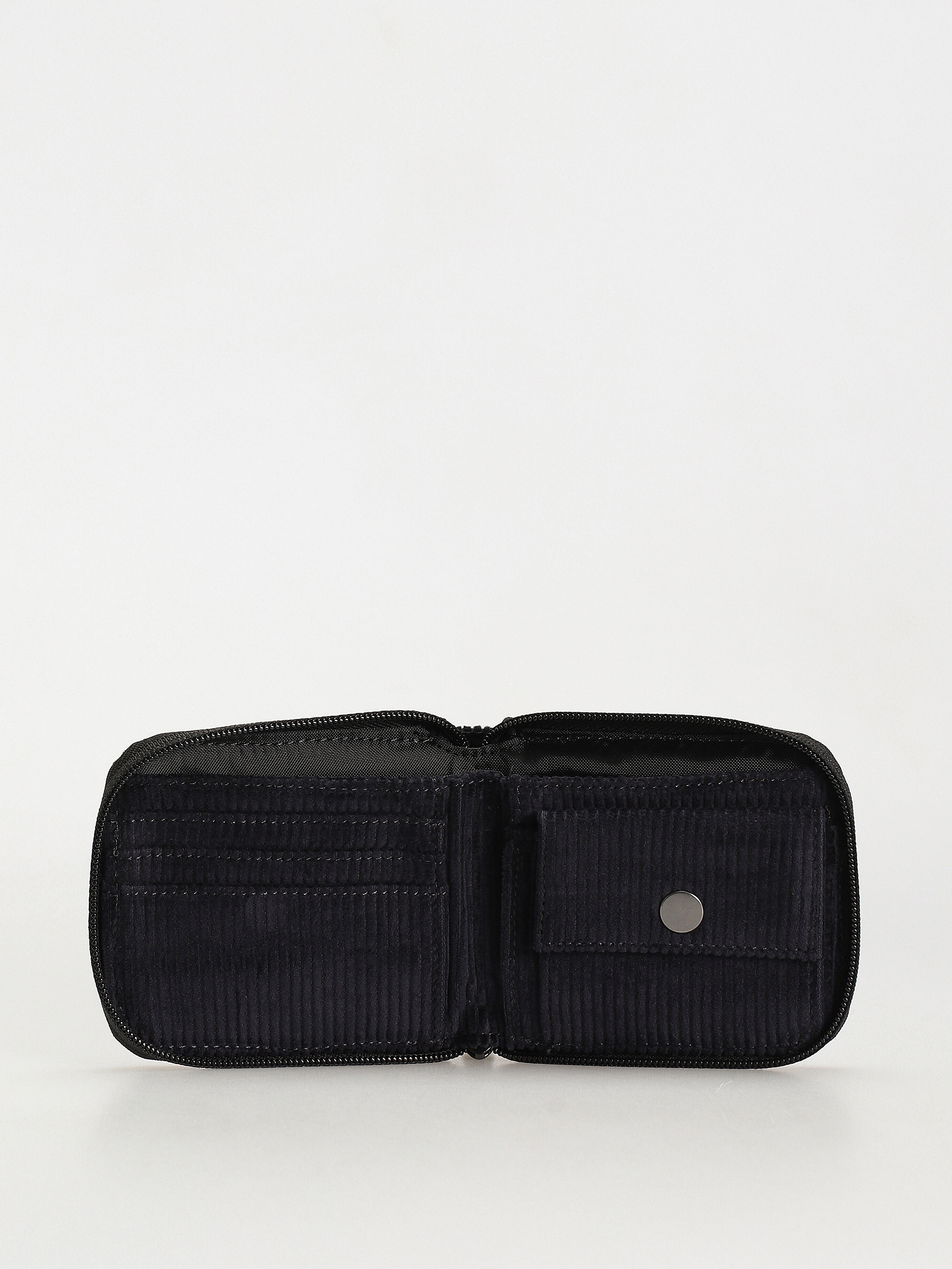 Carhartt WIP Flint Zip Wallet Pénztárca (dark navy)