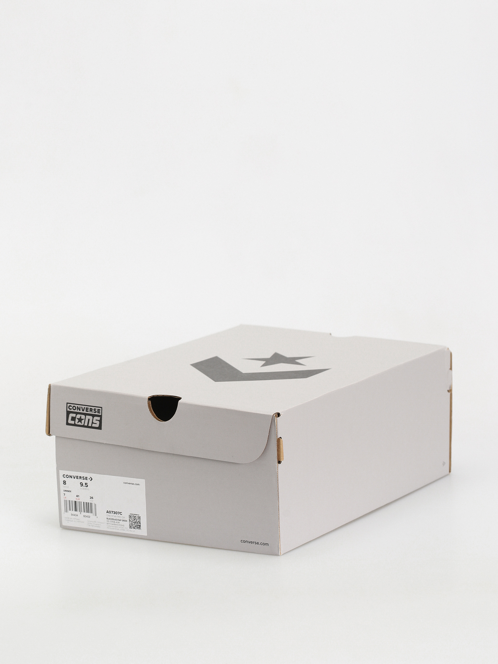 Converse X Sean Greene One Star Pro Cipők (black/black/sap green)