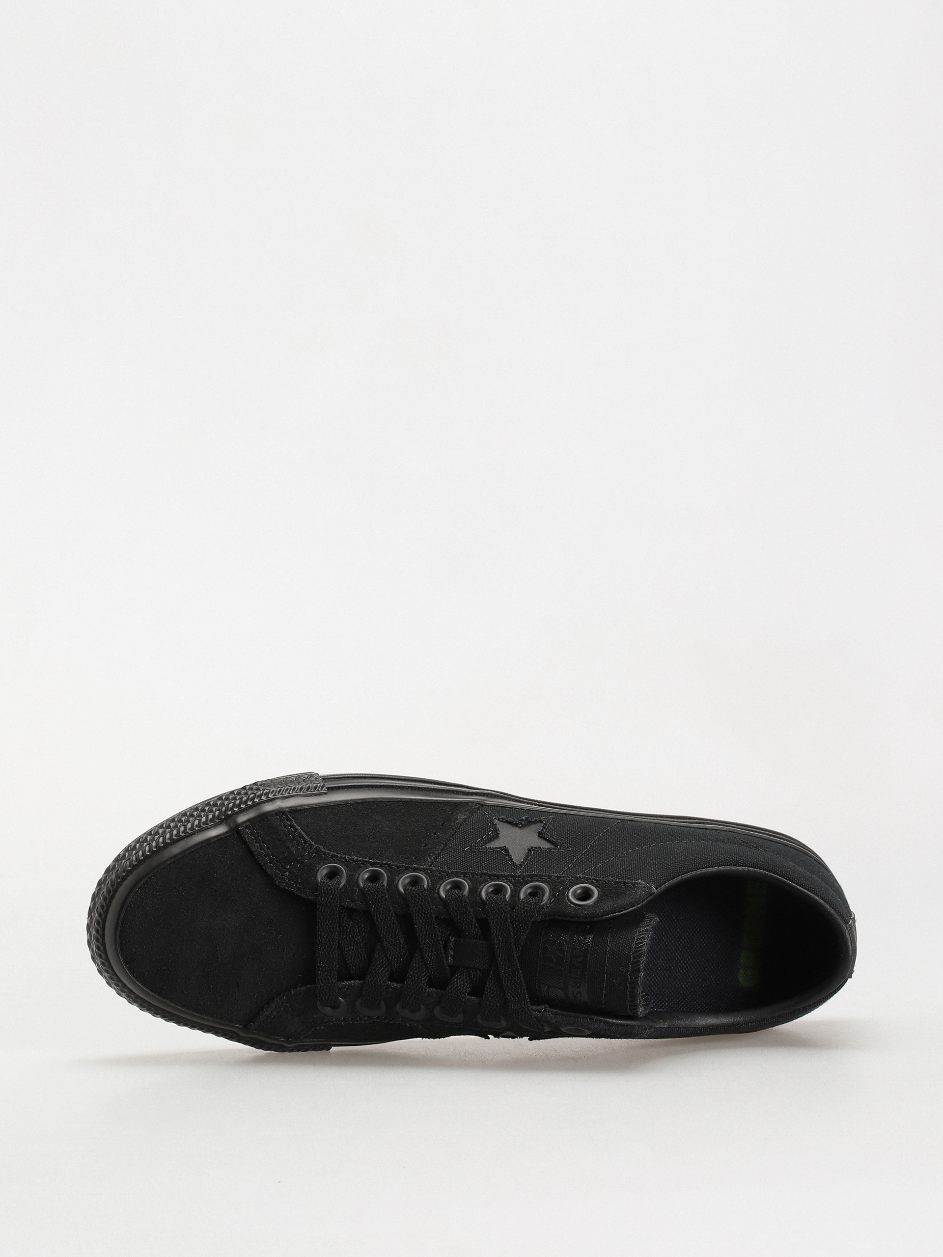 Converse X Sean Greene One Star Pro Cipők (black/black/sap green)