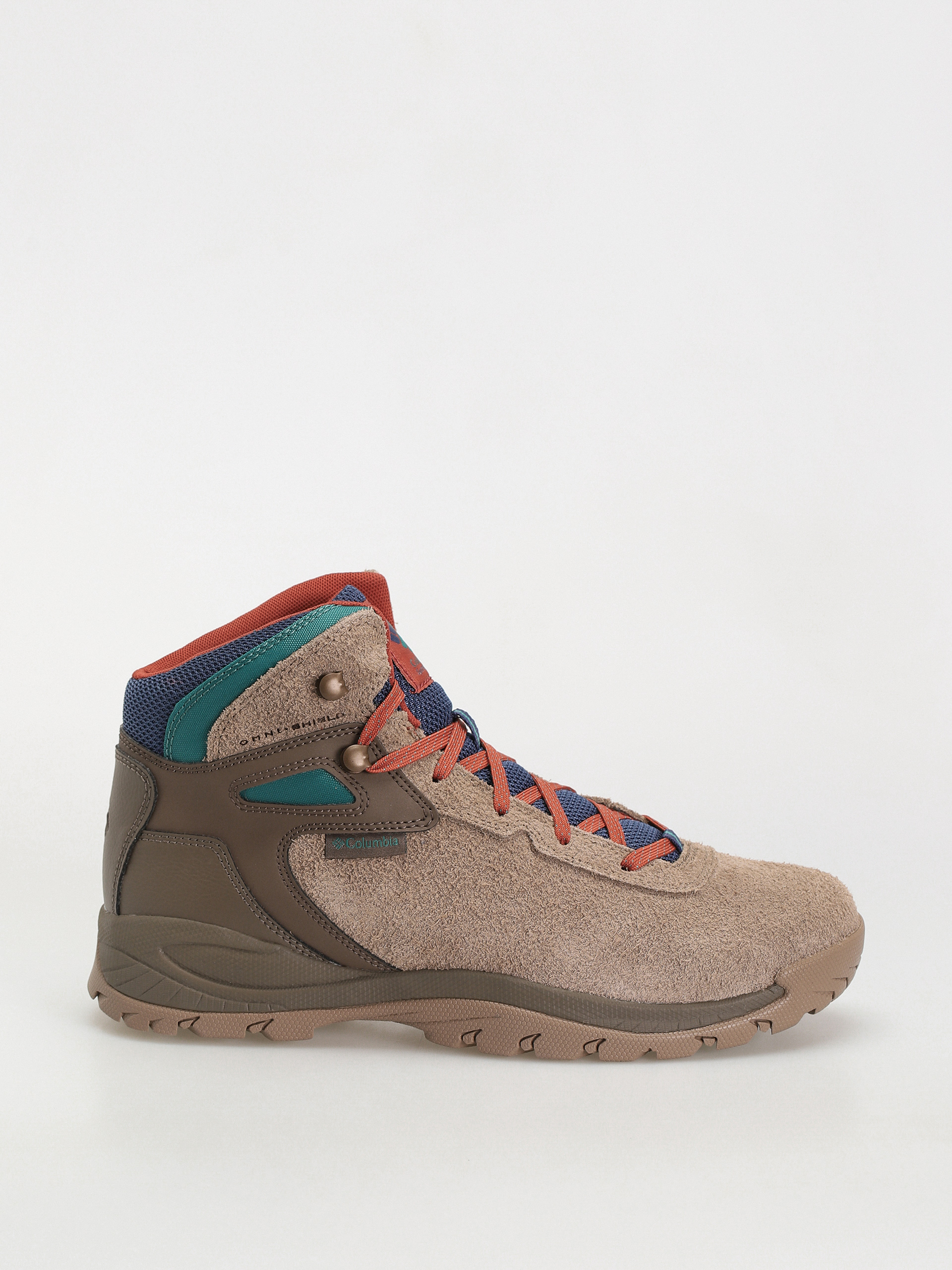 Columbia Newton Ridge Bc Cipők (ash brown/waterfall)