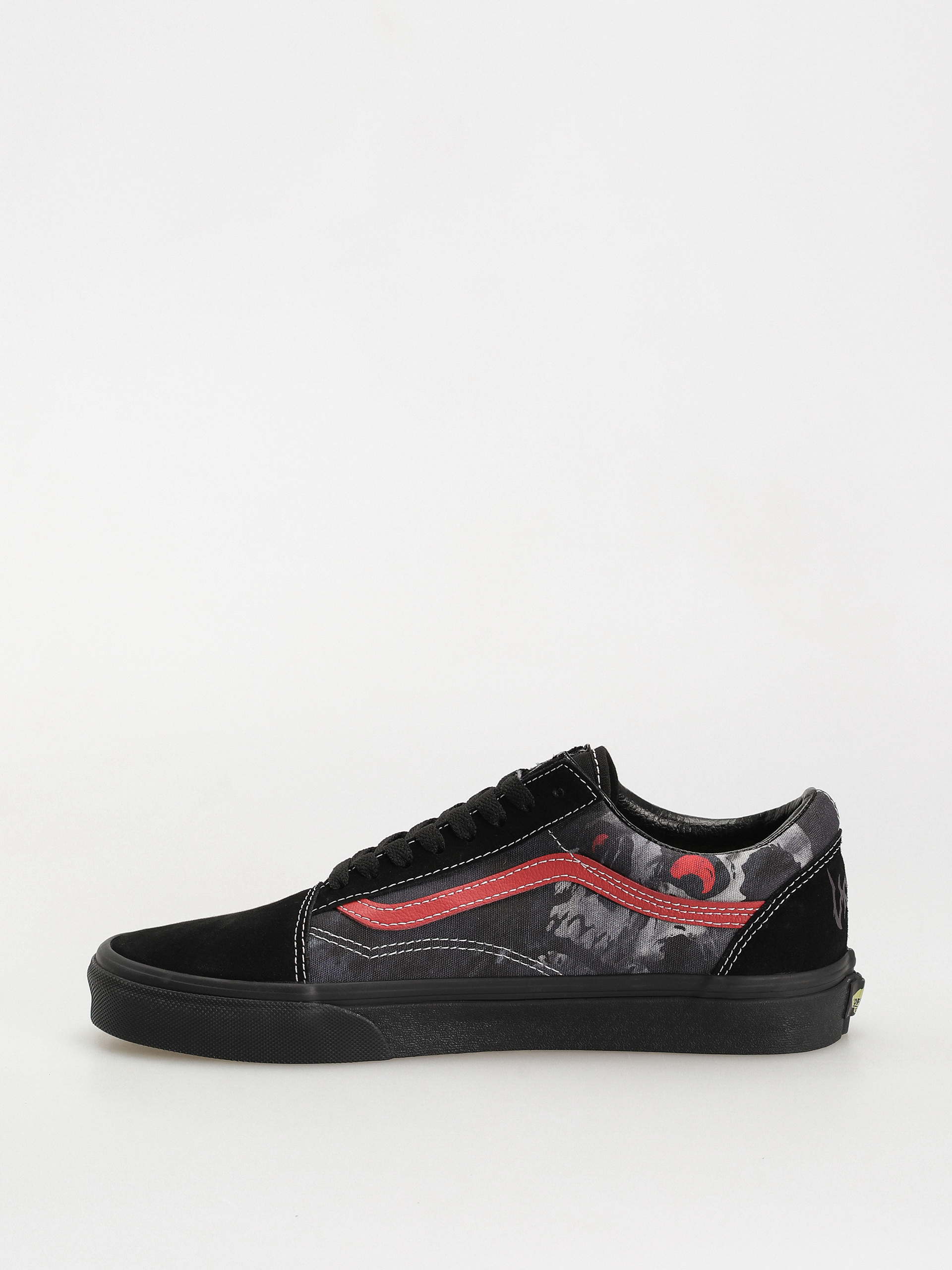 Vans Old Skool Cipők (midnight shift black/black)