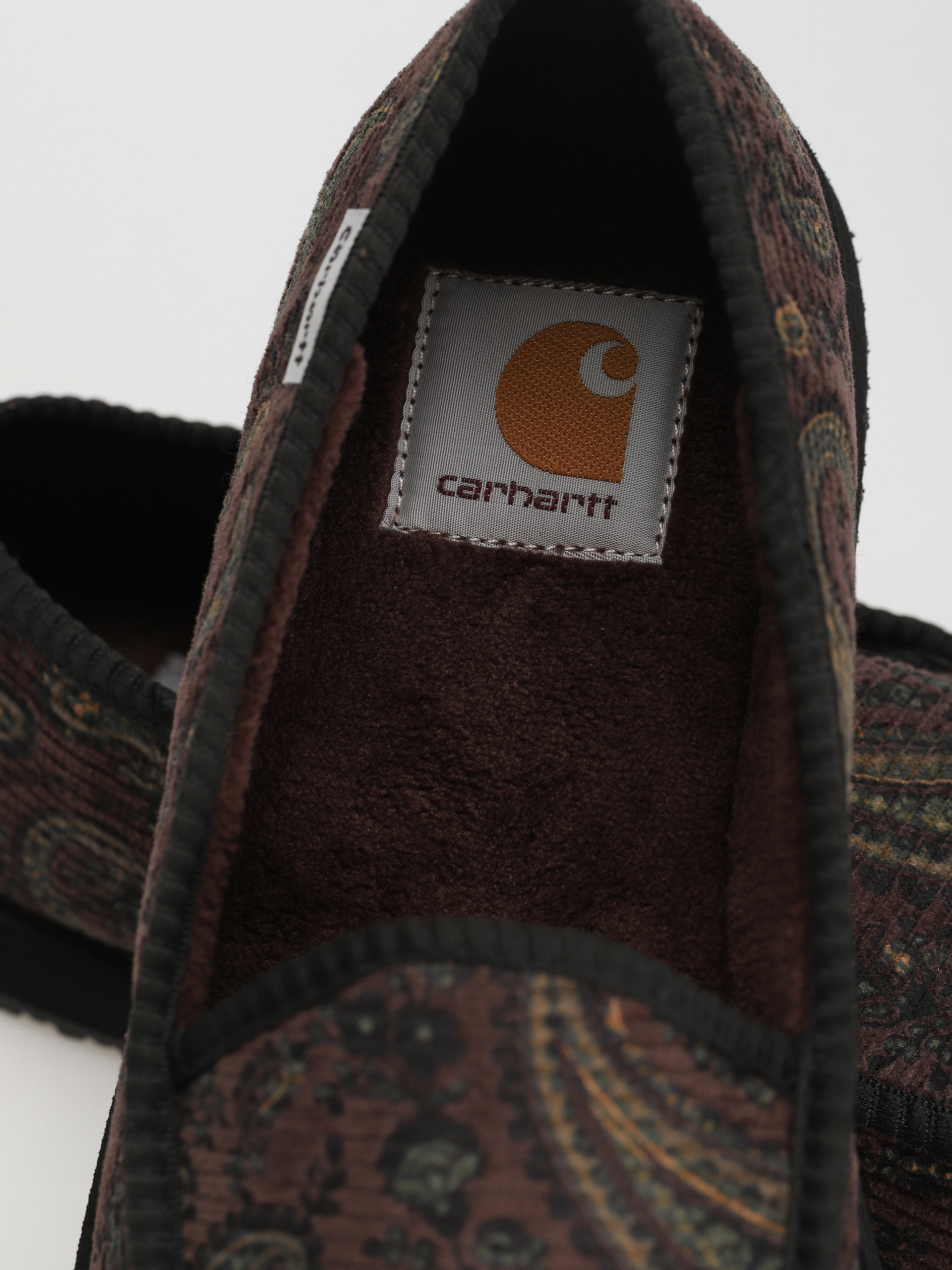Carhartt WIP Paisley Slippers Flip-flop papucsok (paisley print buckeye)
