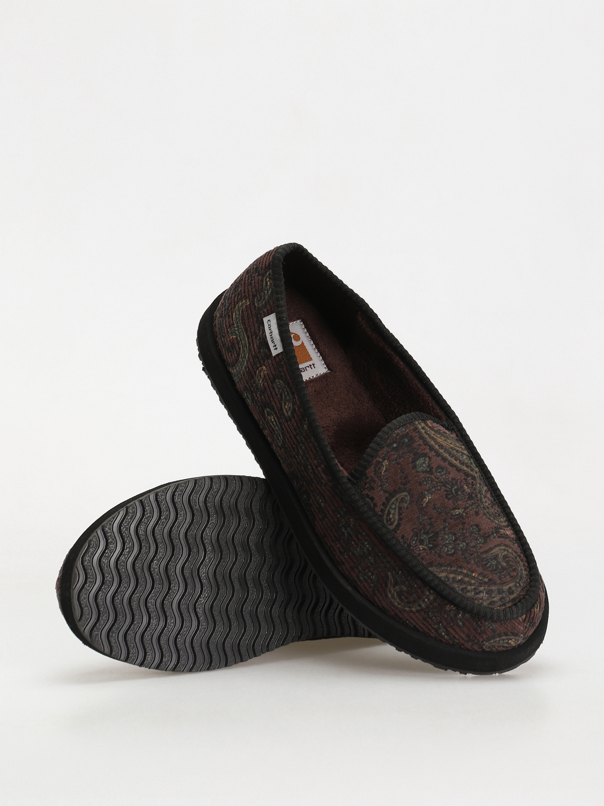 Carhartt WIP Paisley Slippers Flip-flop papucsok (paisley print buckeye)