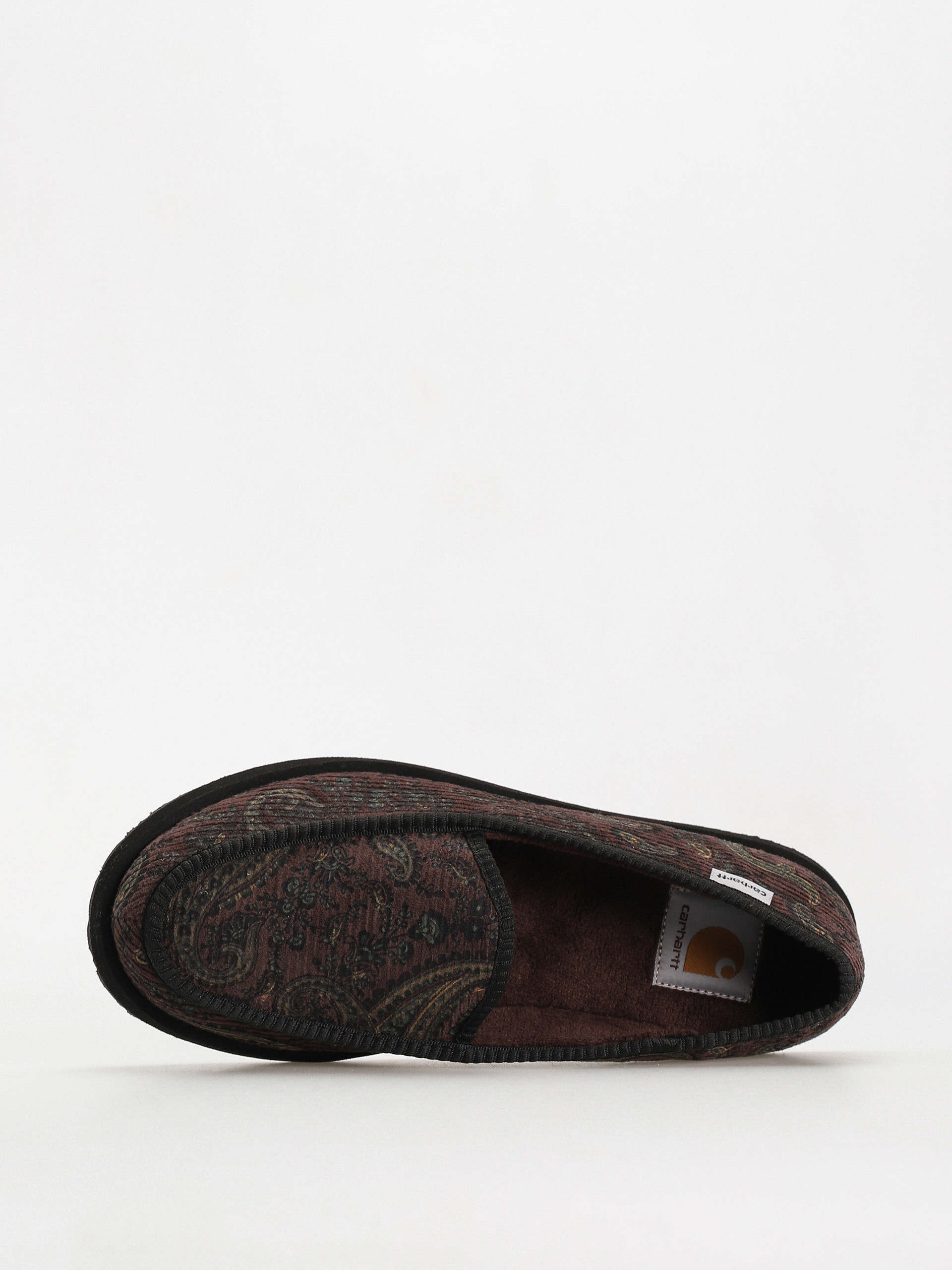 Carhartt WIP Paisley Slippers Flip-flop papucsok (paisley print buckeye)