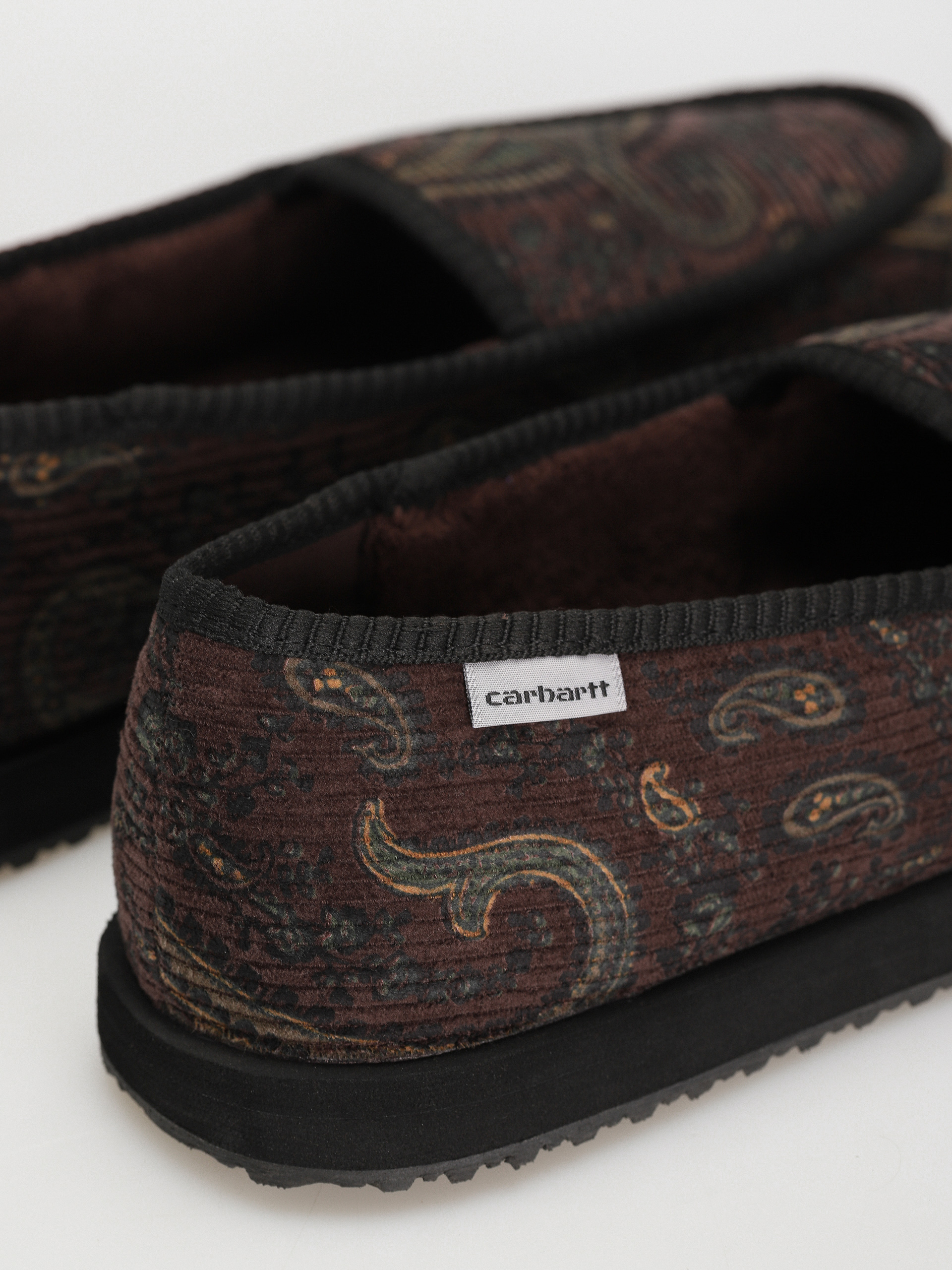 Carhartt WIP Paisley Slippers Flip-flop papucsok (paisley print buckeye)