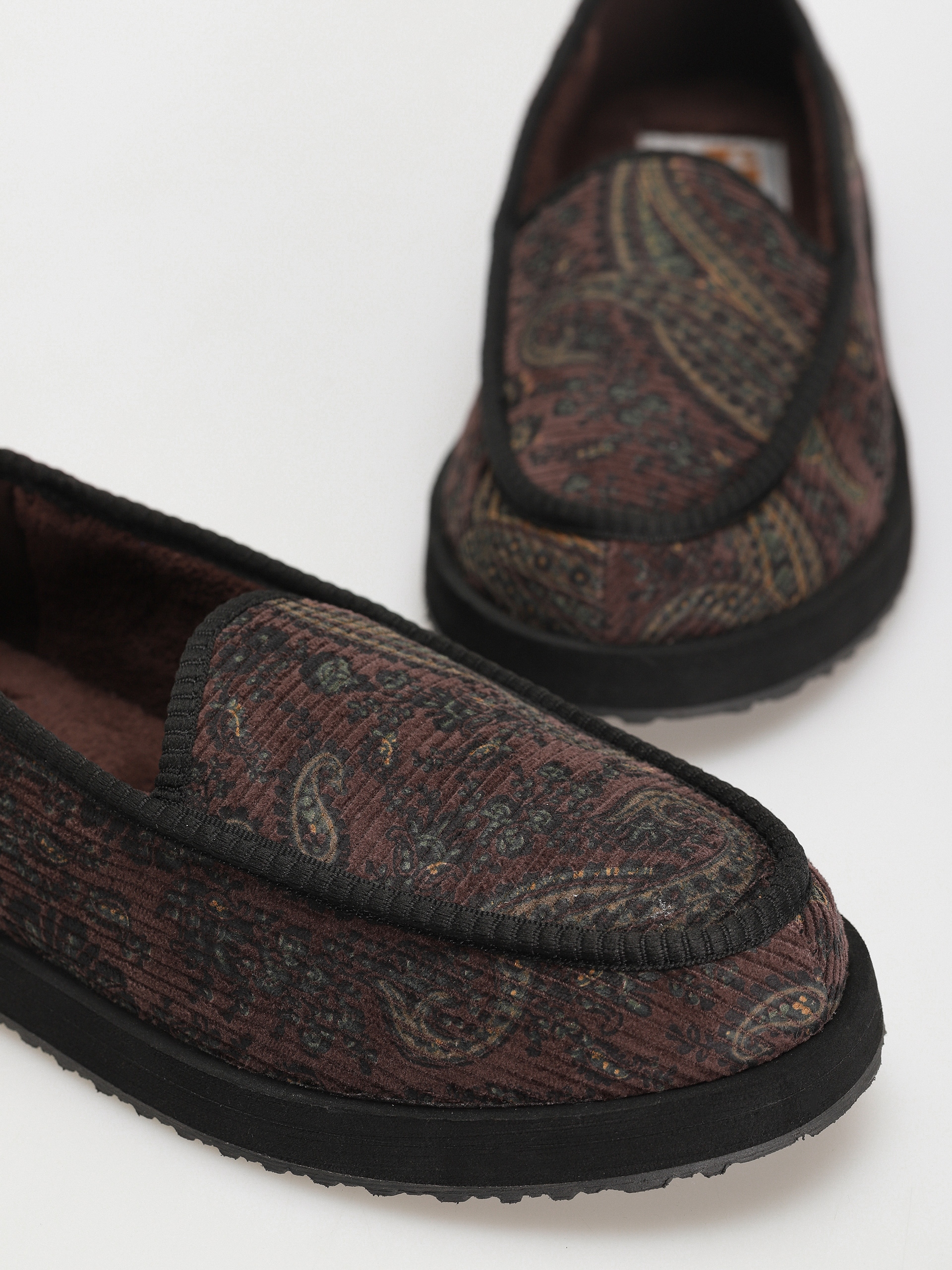 Carhartt WIP Paisley Slippers Flip-flop papucsok (paisley print buckeye)