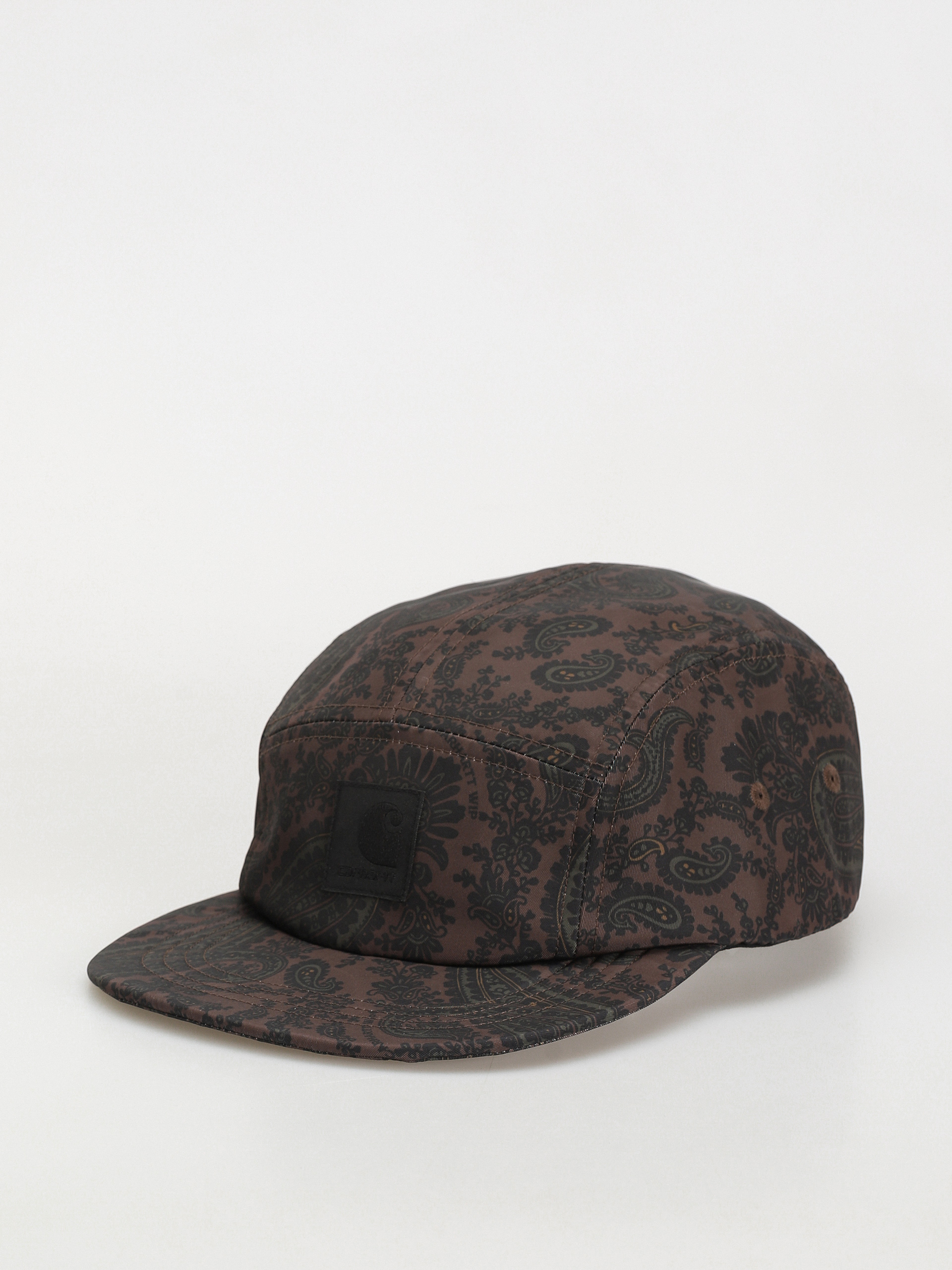 Carhartt WIP Neva Baseball sapka (paisley print buckeye)