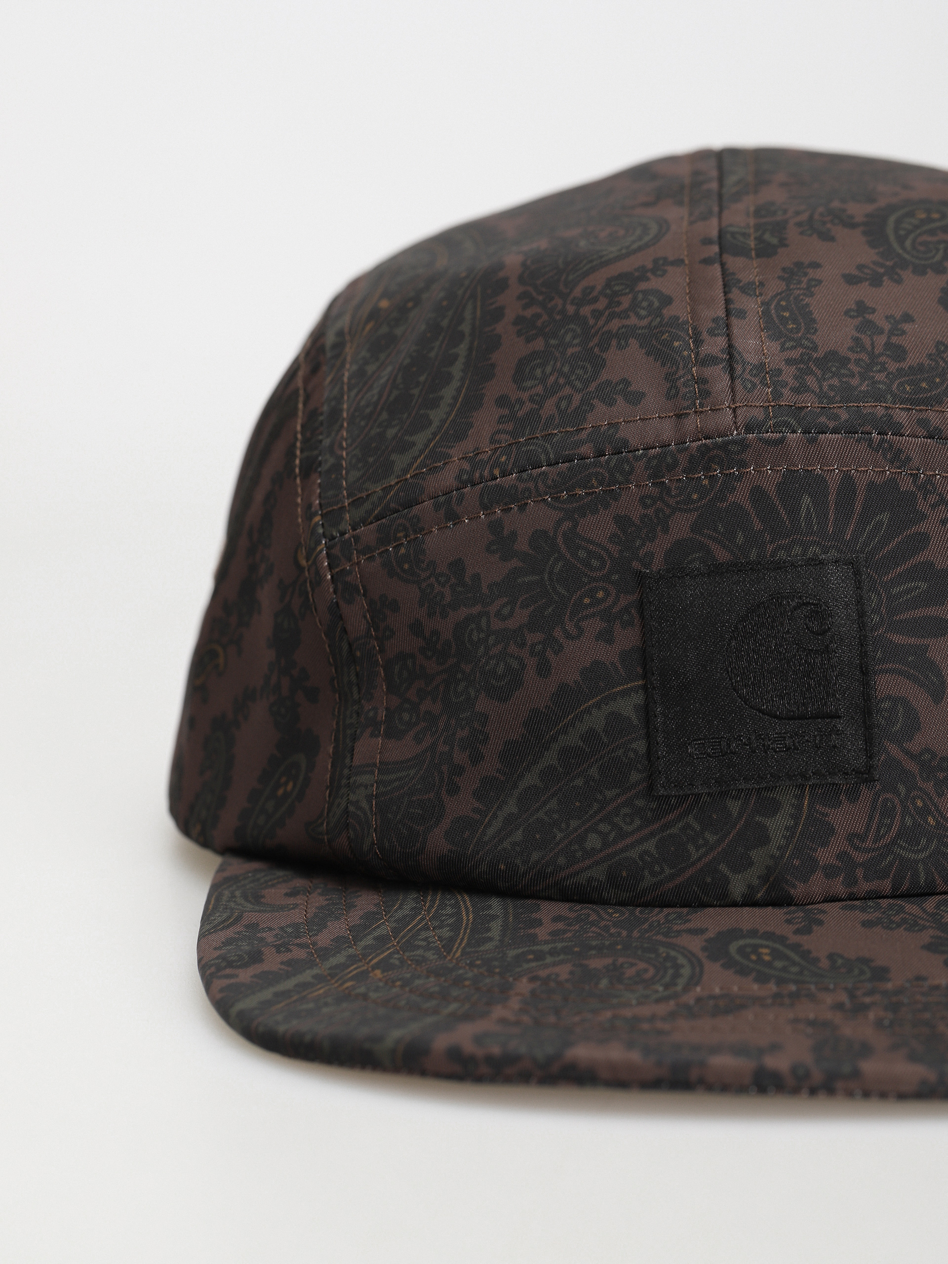 Carhartt WIP Neva Baseball sapka (paisley print buckeye)