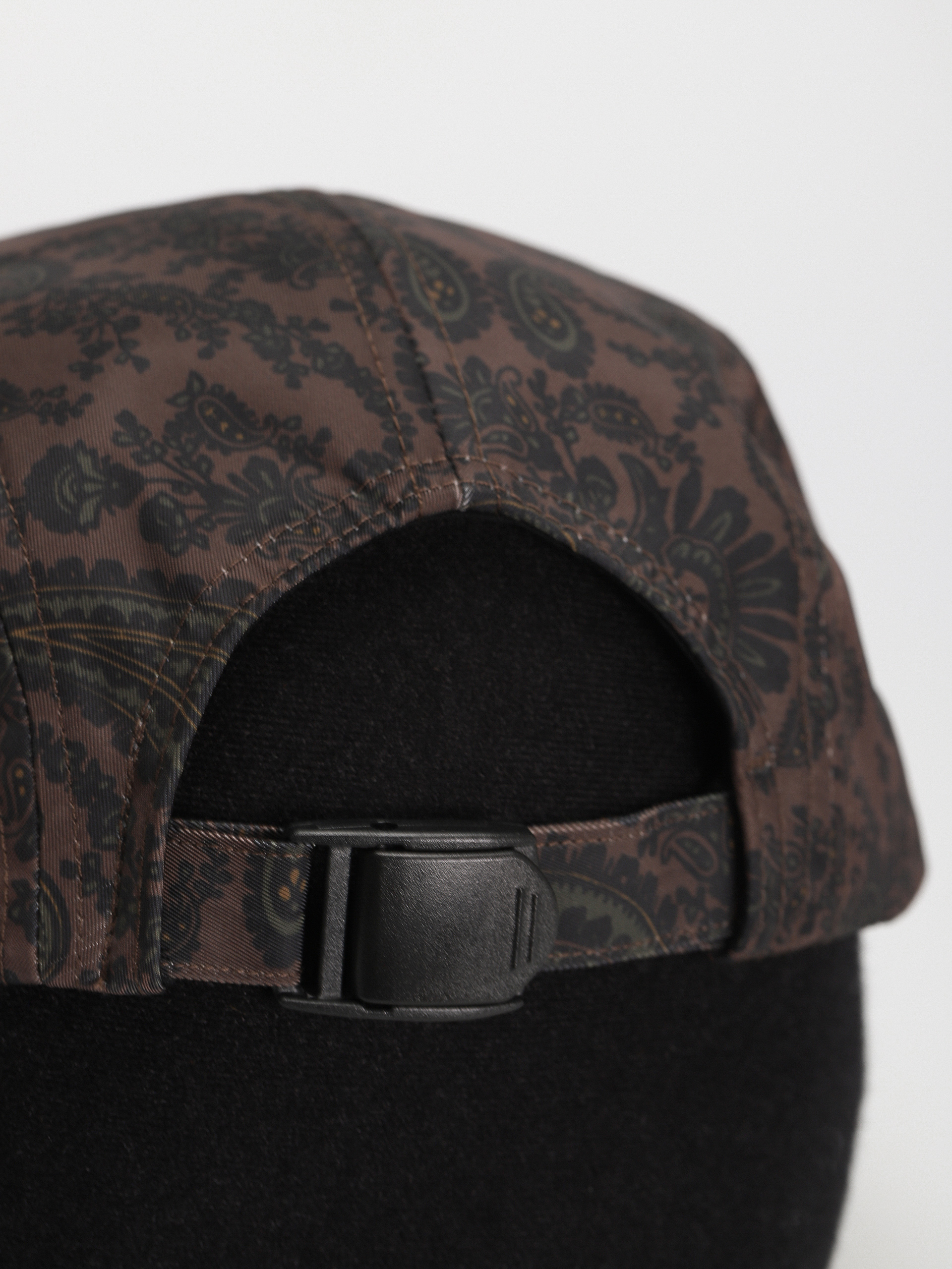 Carhartt WIP Neva Baseball sapka (paisley print buckeye)