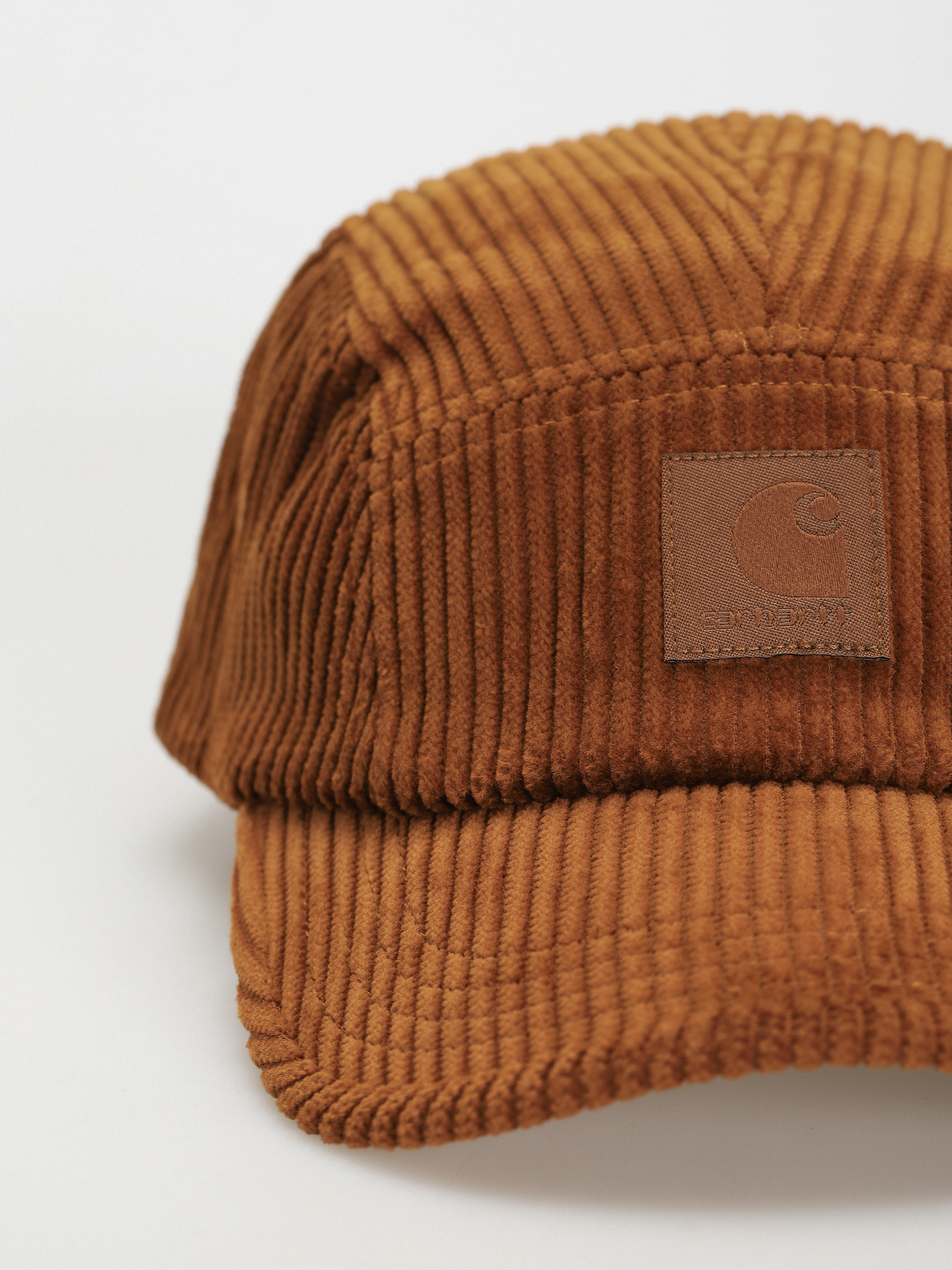 Carhartt WIP Erie Baseball sapka (deep h brown)