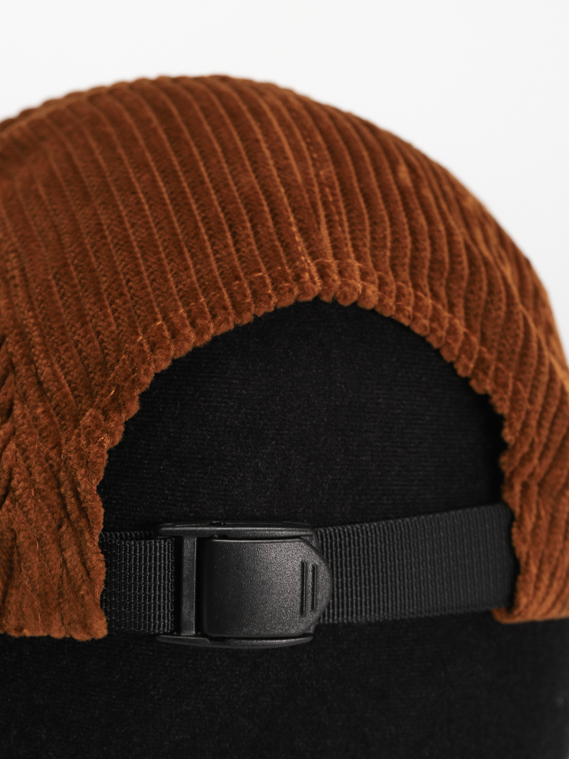 Carhartt WIP Erie Baseball sapka (deep h brown)
