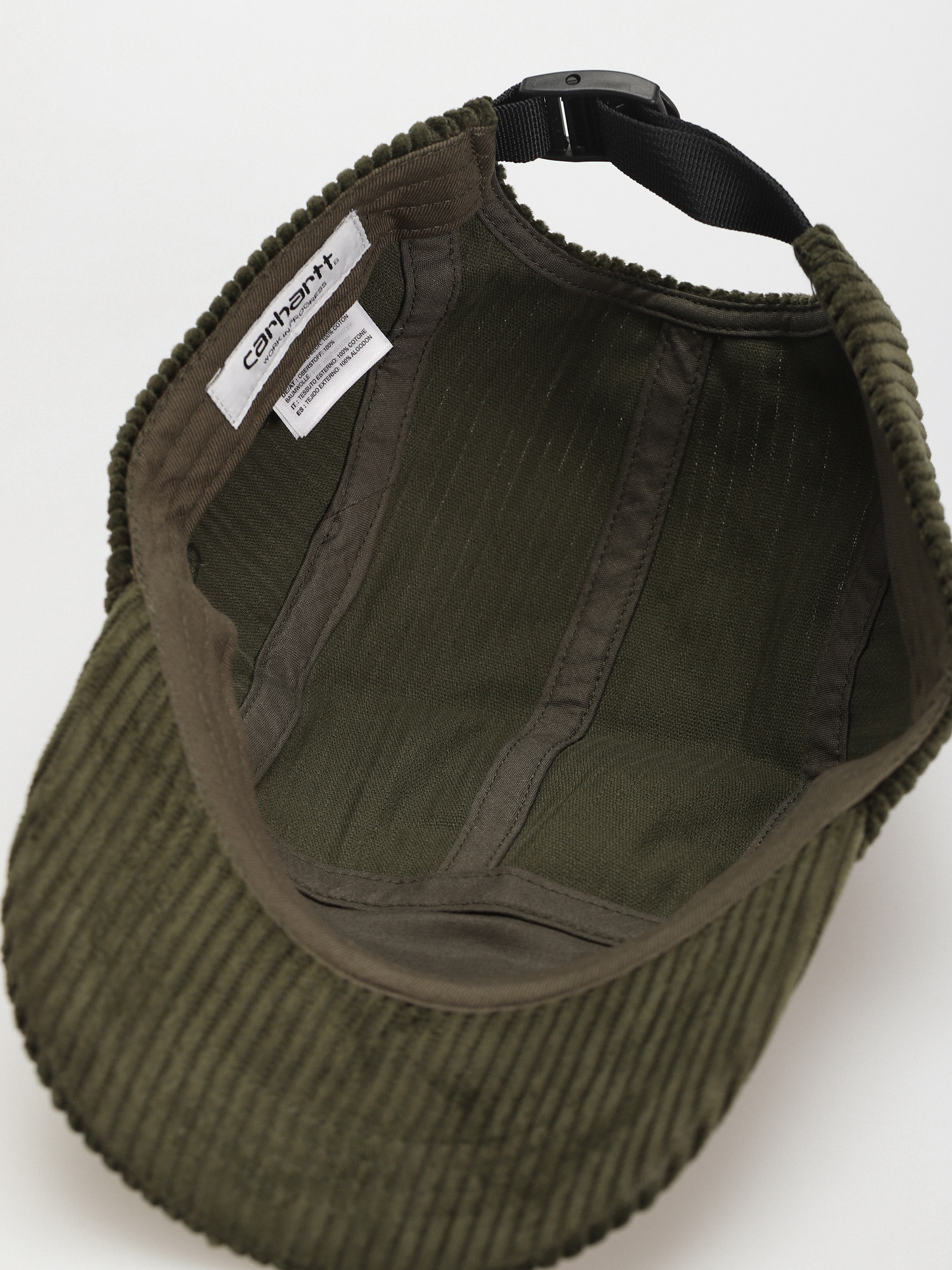 Carhartt WIP Erie Baseball sapka (plant)