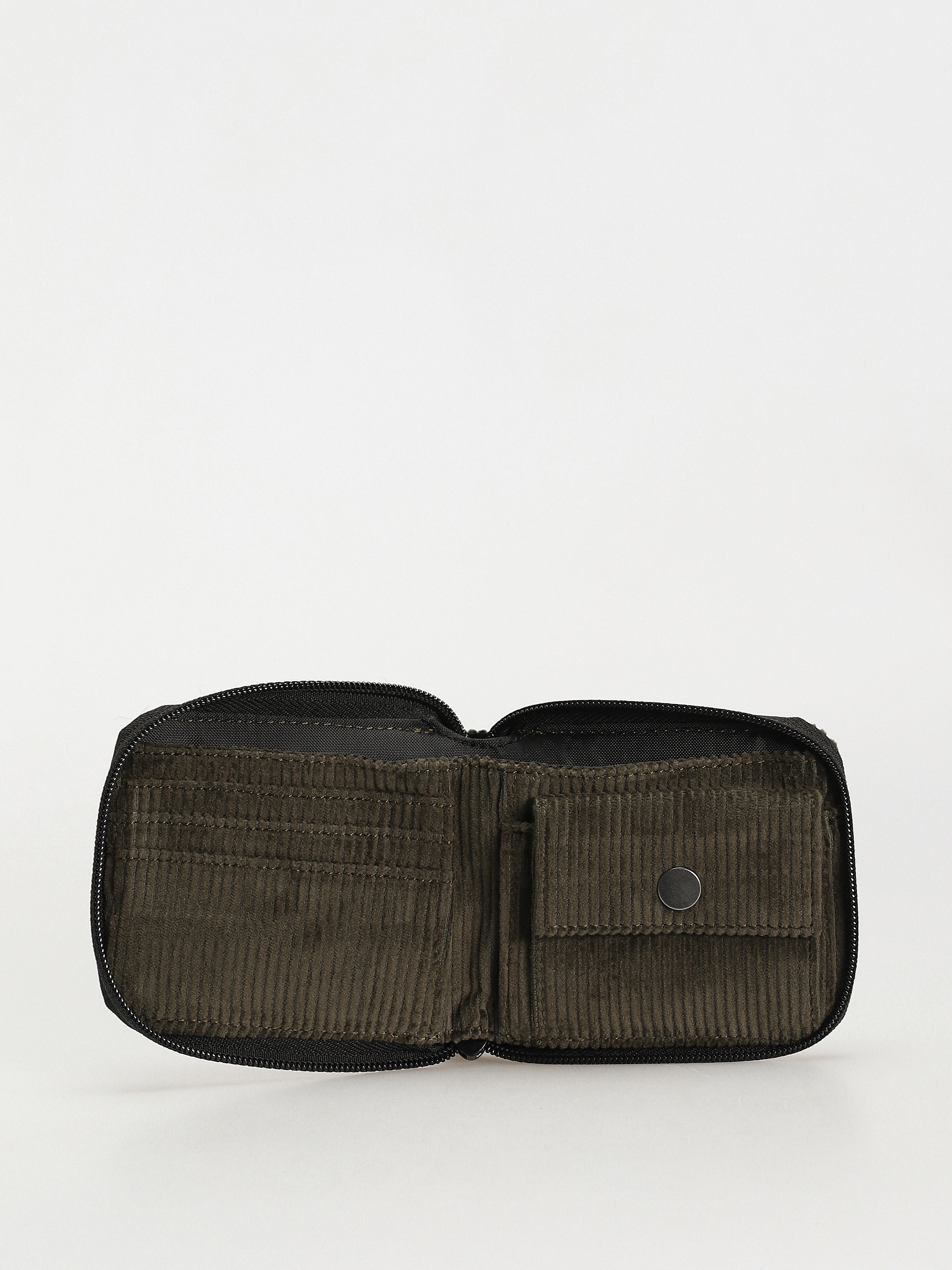 Carhartt WIP Flint Zip Wallet Pénztárca (plant)