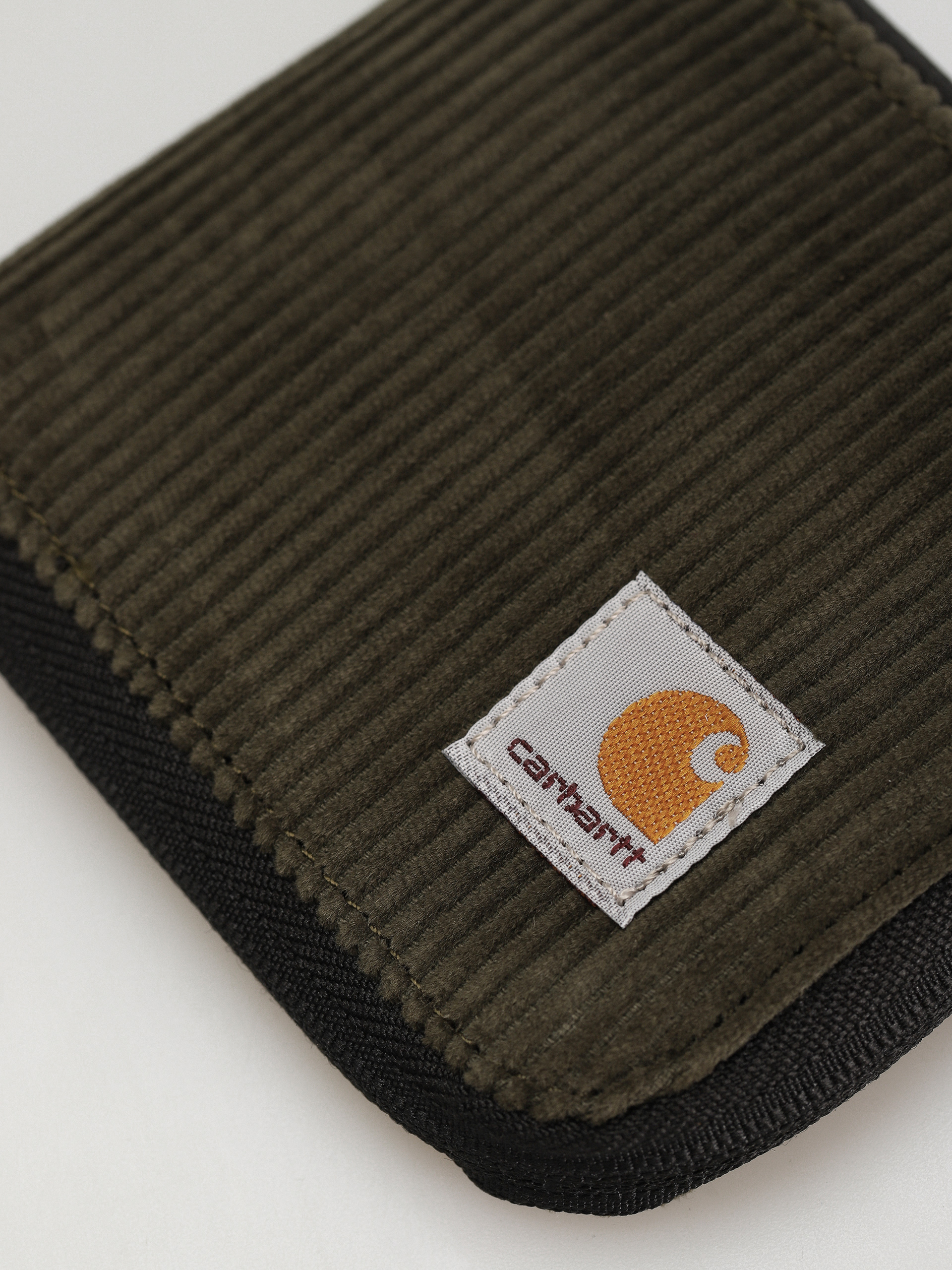 Carhartt WIP Flint Zip Wallet Pénztárca (plant)