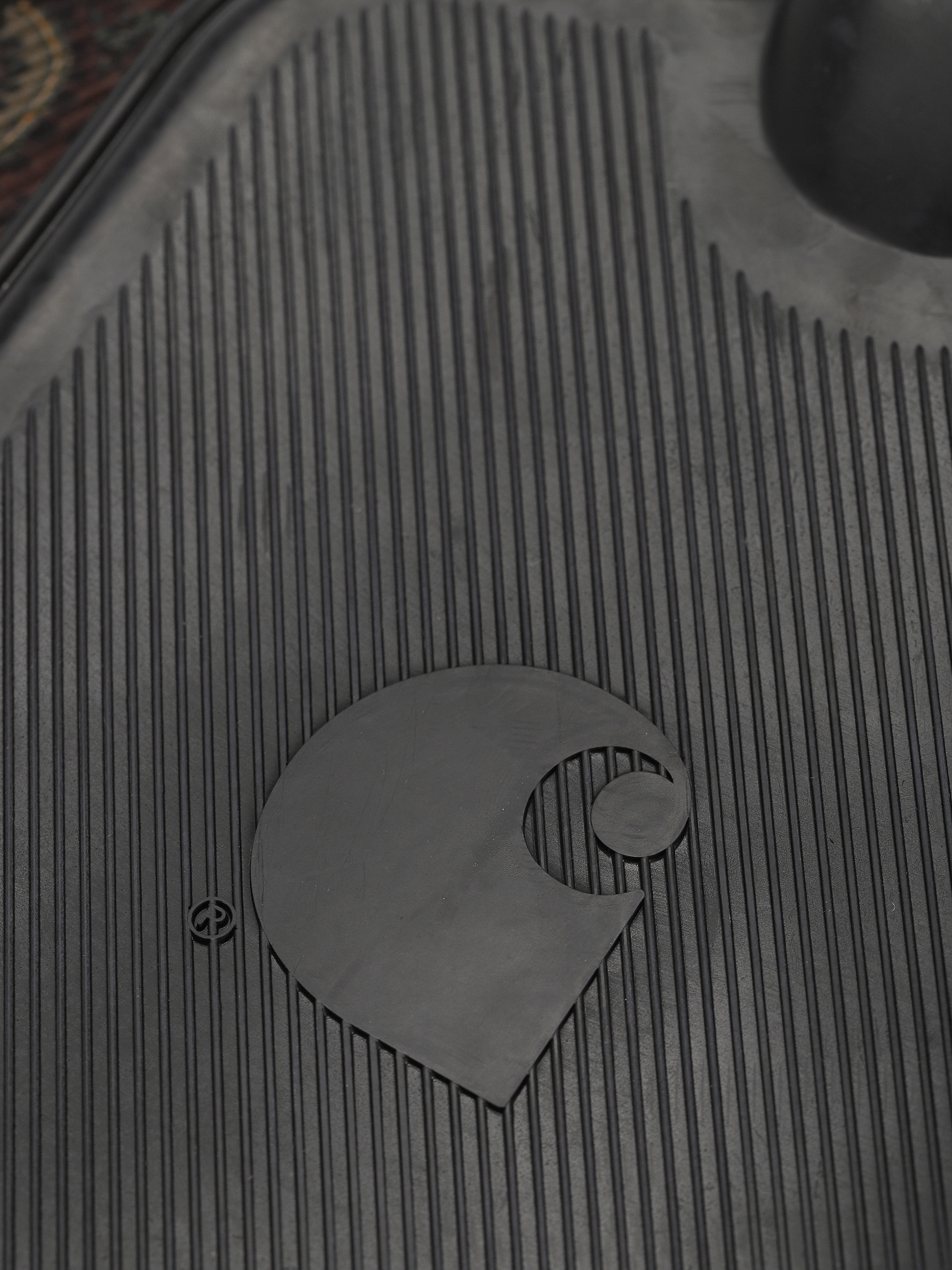 Carhartt WIP Paisley Hot Water Bottle Forró vizes palack (paisley print buckeye)