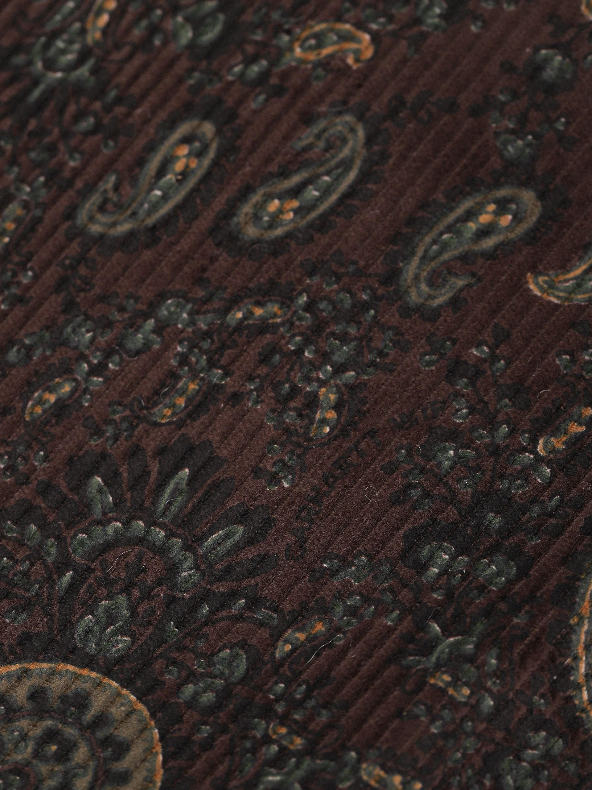 Carhartt WIP Paisley Hot Water Bottle Forró vizes palack (paisley print buckeye)