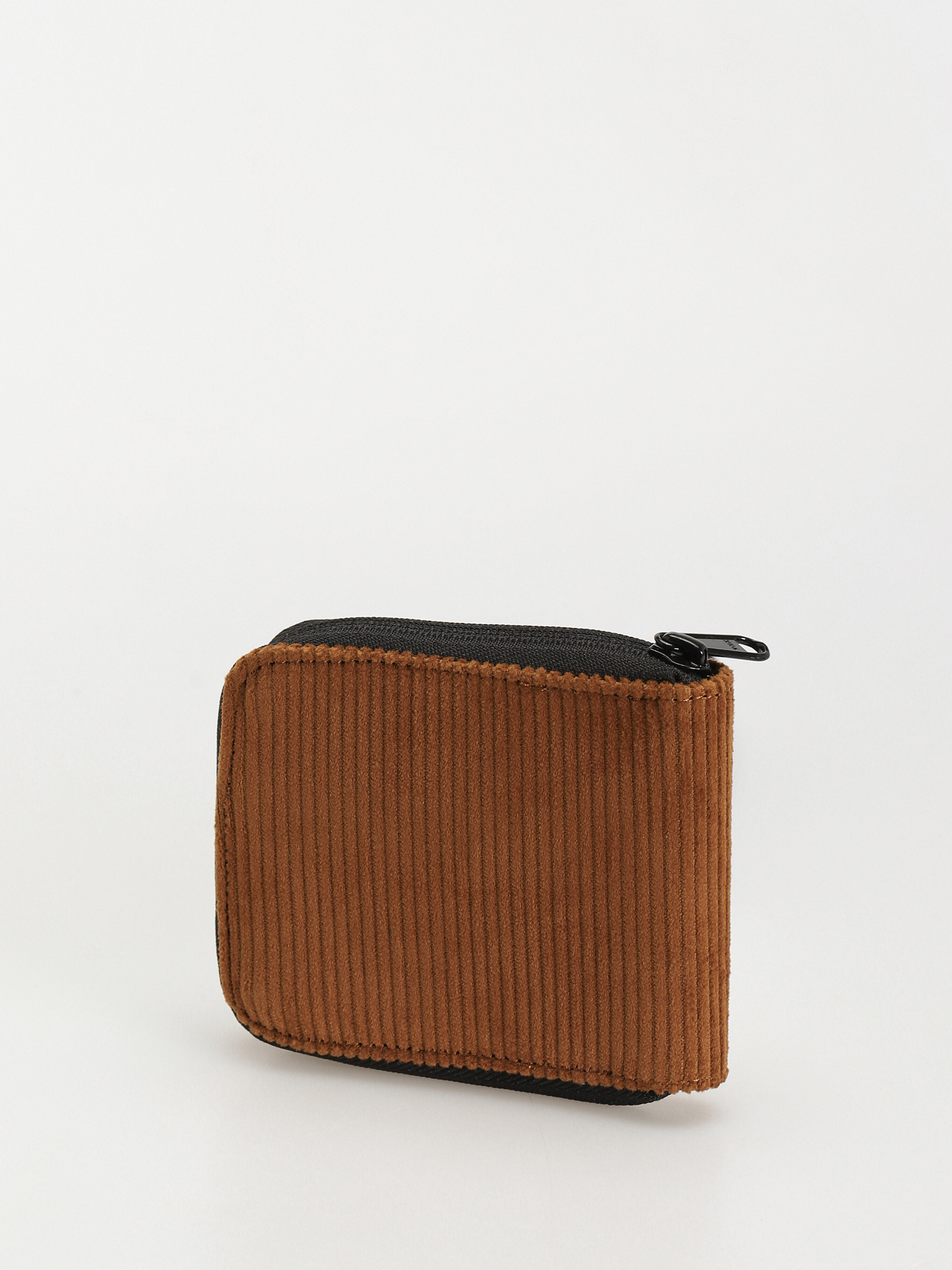 Carhartt WIP Flint Zip Wallet Pénztárca (deep h brown)