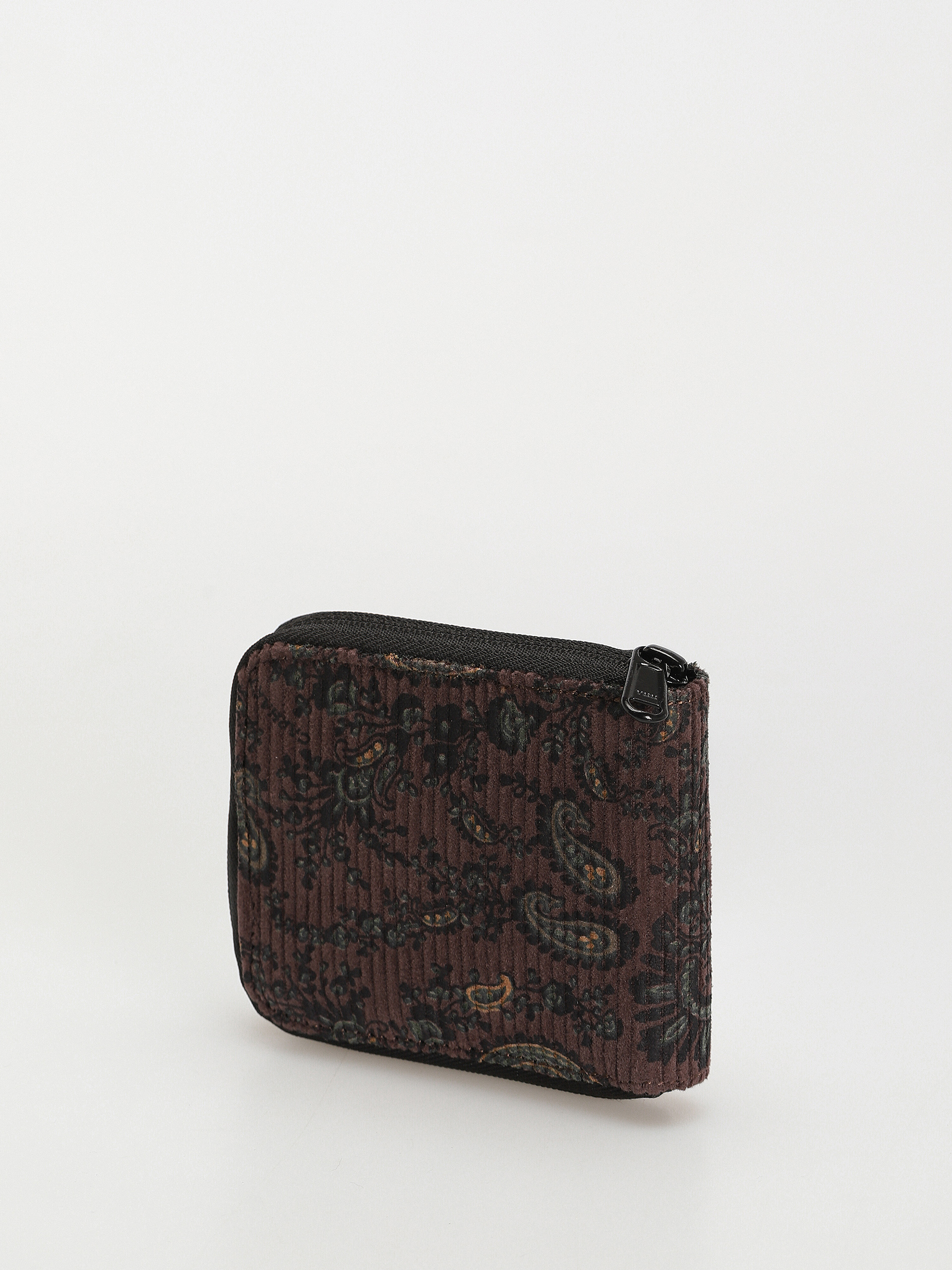 Carhartt WIP Flint Zip Wallet Pénztárca (paisley print buckeye)