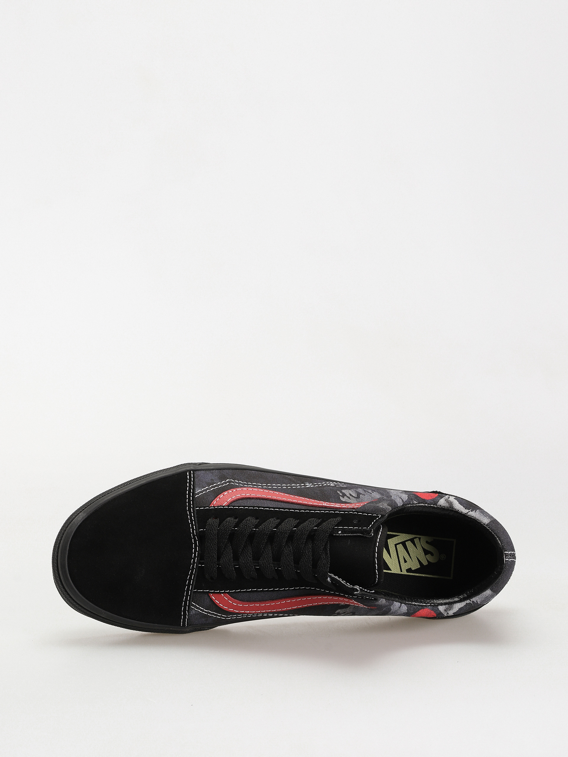 Vans Old Skool Cipők (midnight shift black/black)