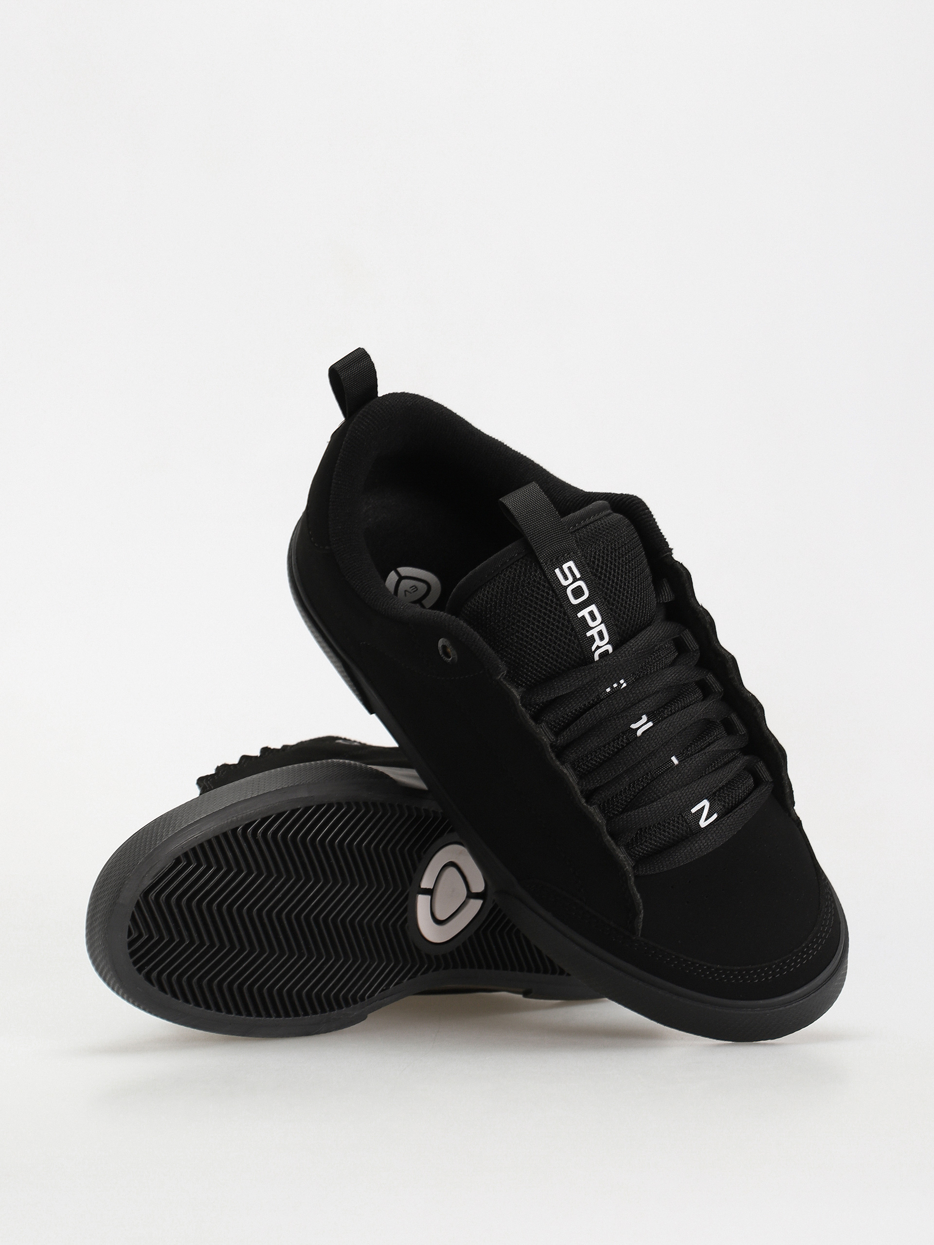 Circa 50 Pro Ev Cipők (black/black)