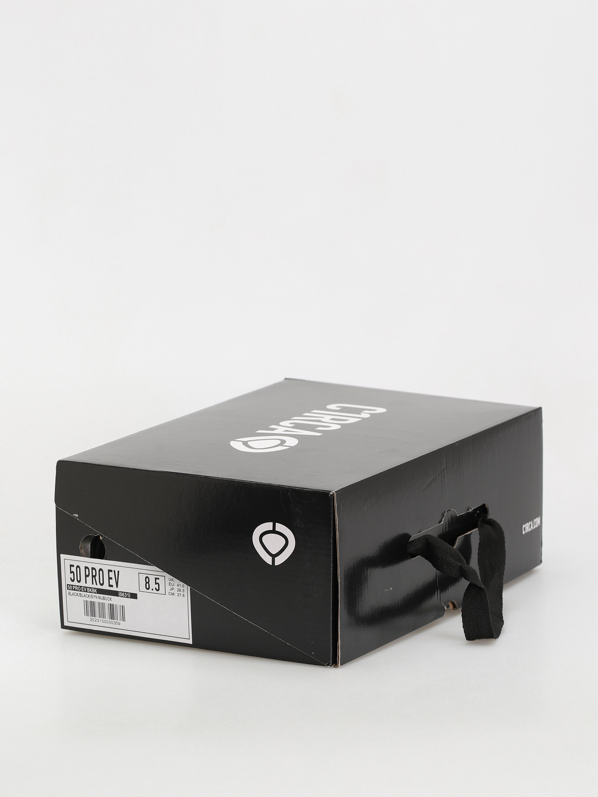 Circa 50 Pro Ev Cipők (black/black)