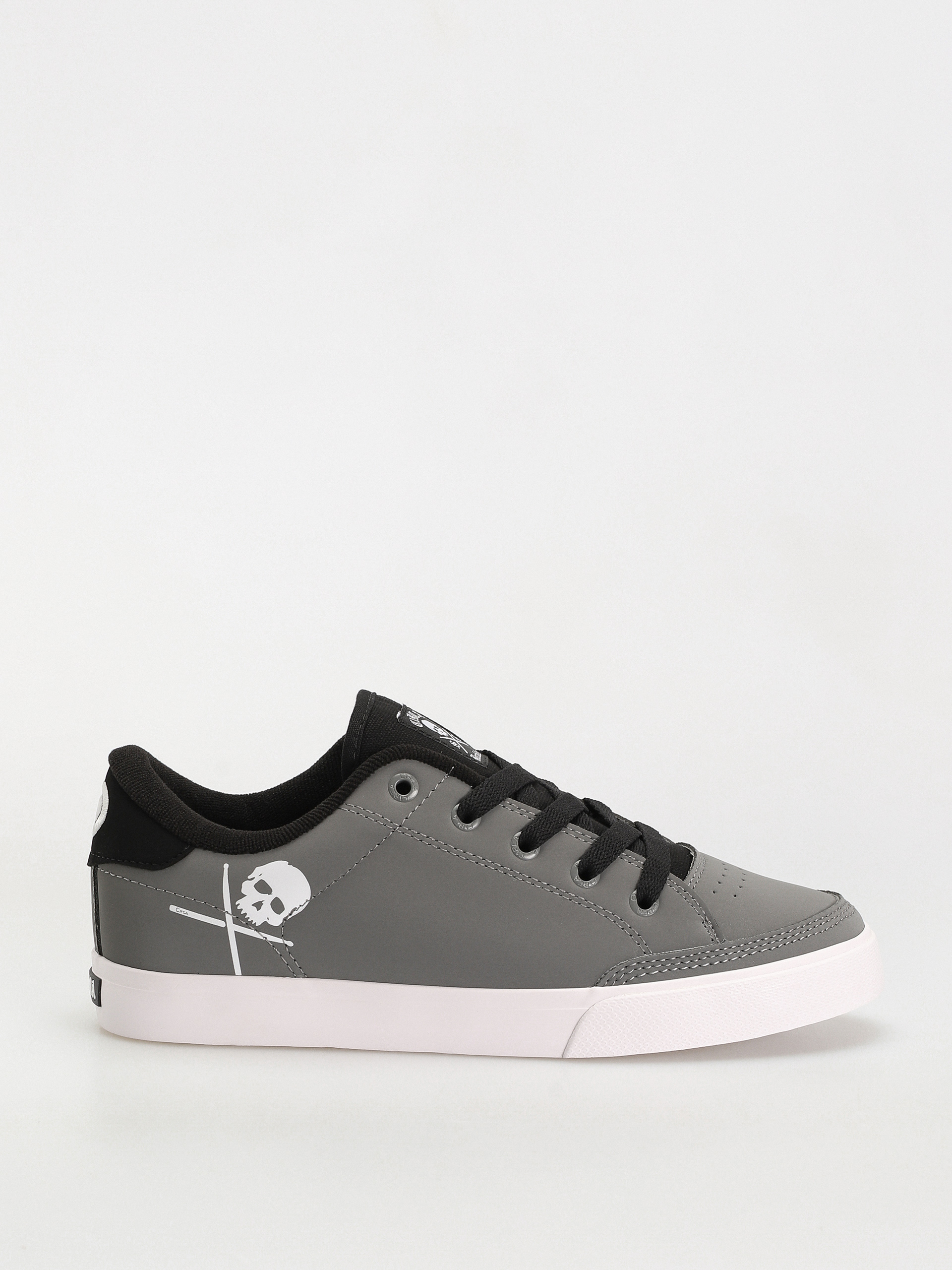 Circa Buckler Sk Cipők (charcoal grey/black/white)