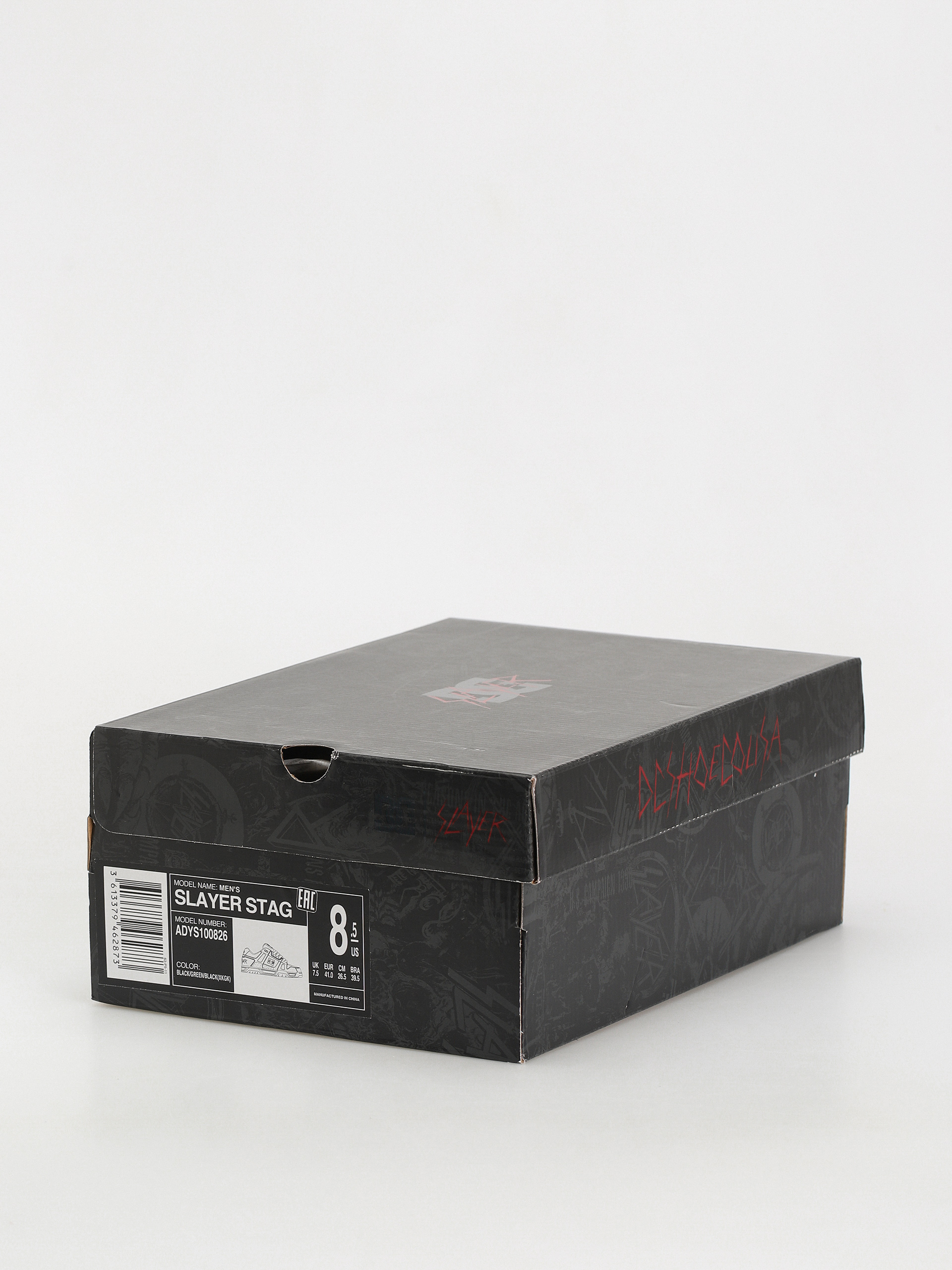 DC X Slayer Stag Cipők (black/green/black)