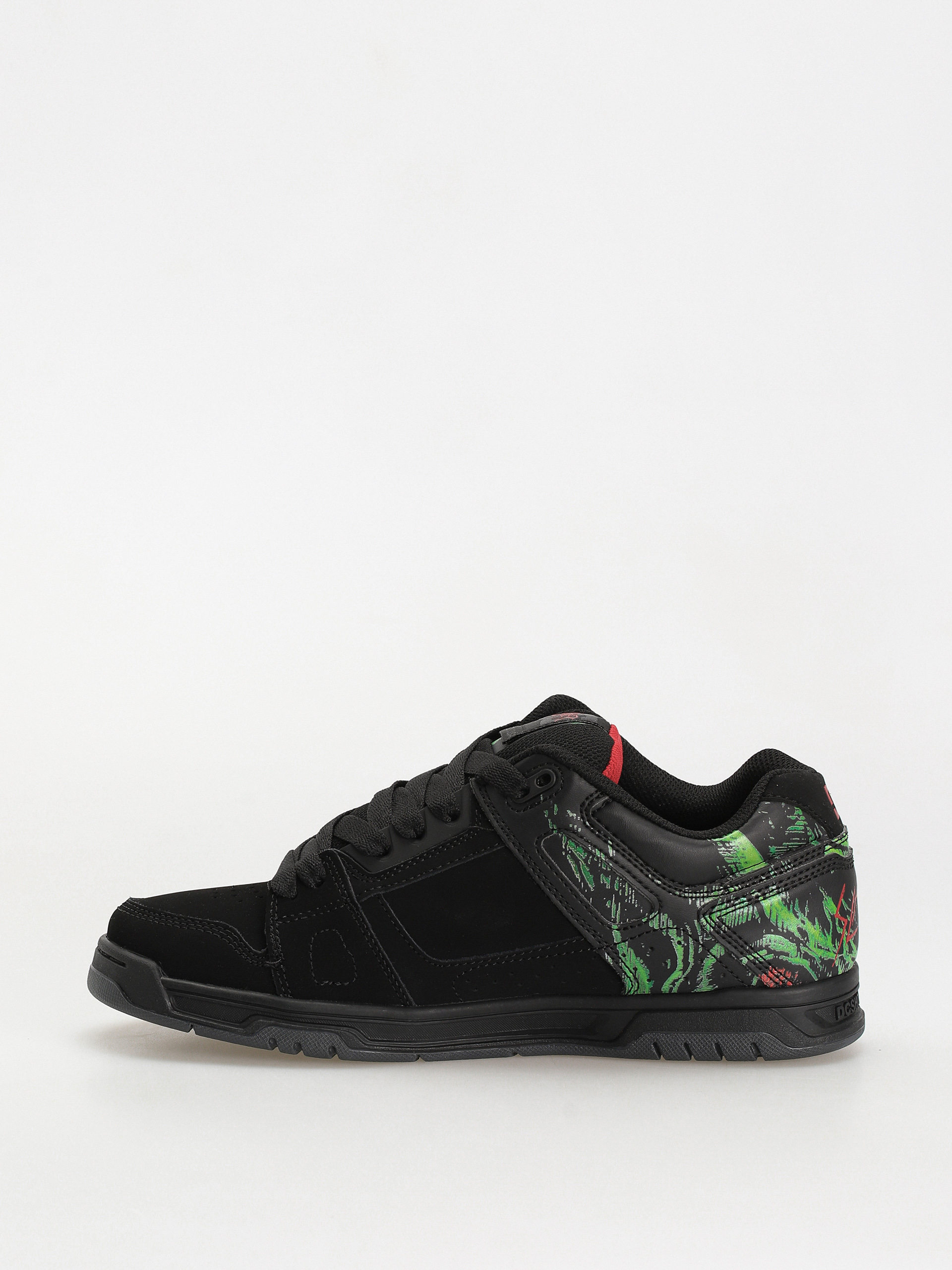 DC X Slayer Stag Cipők (black/green/black)