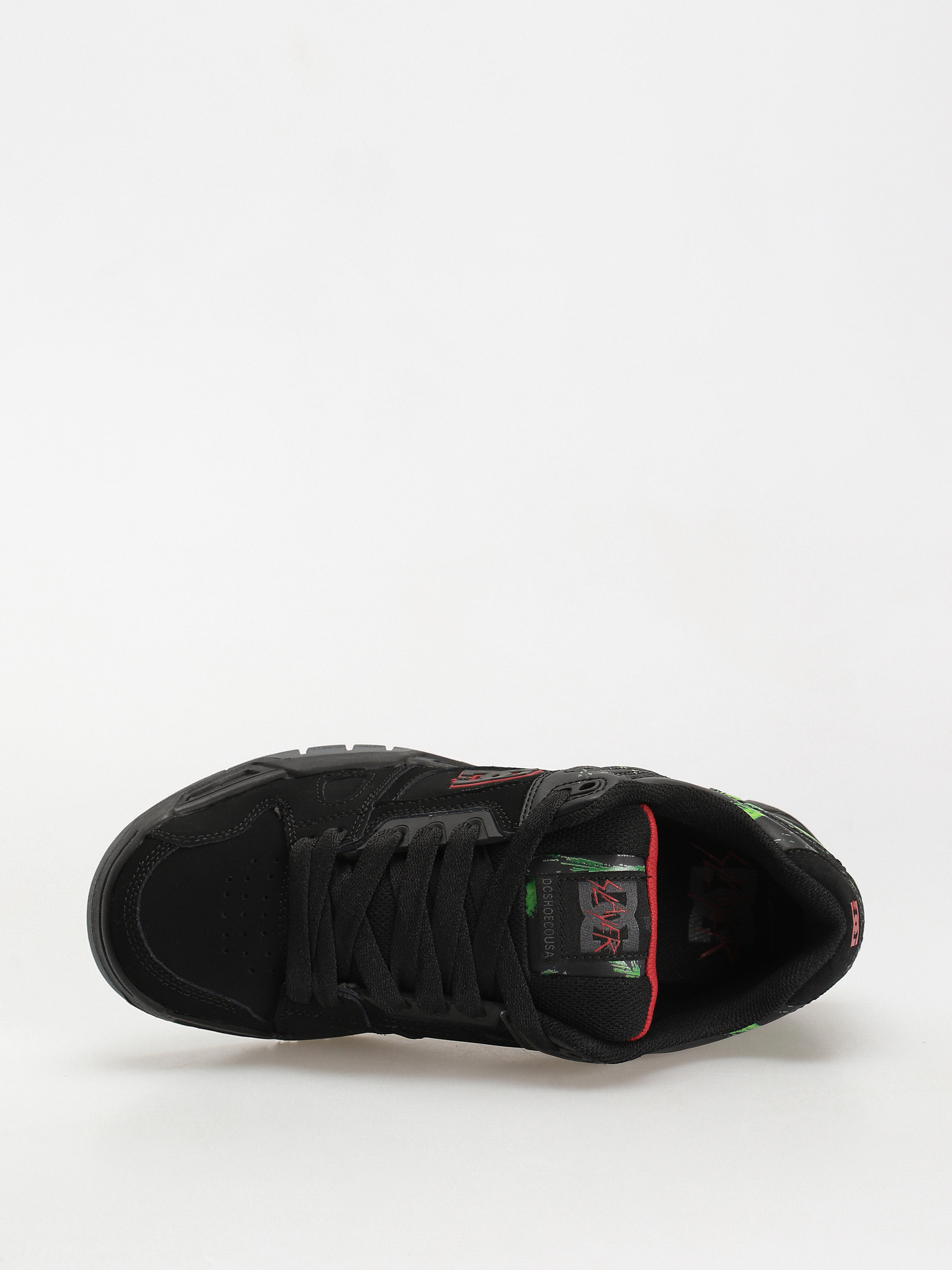 DC X Slayer Stag Cipők (black/green/black)