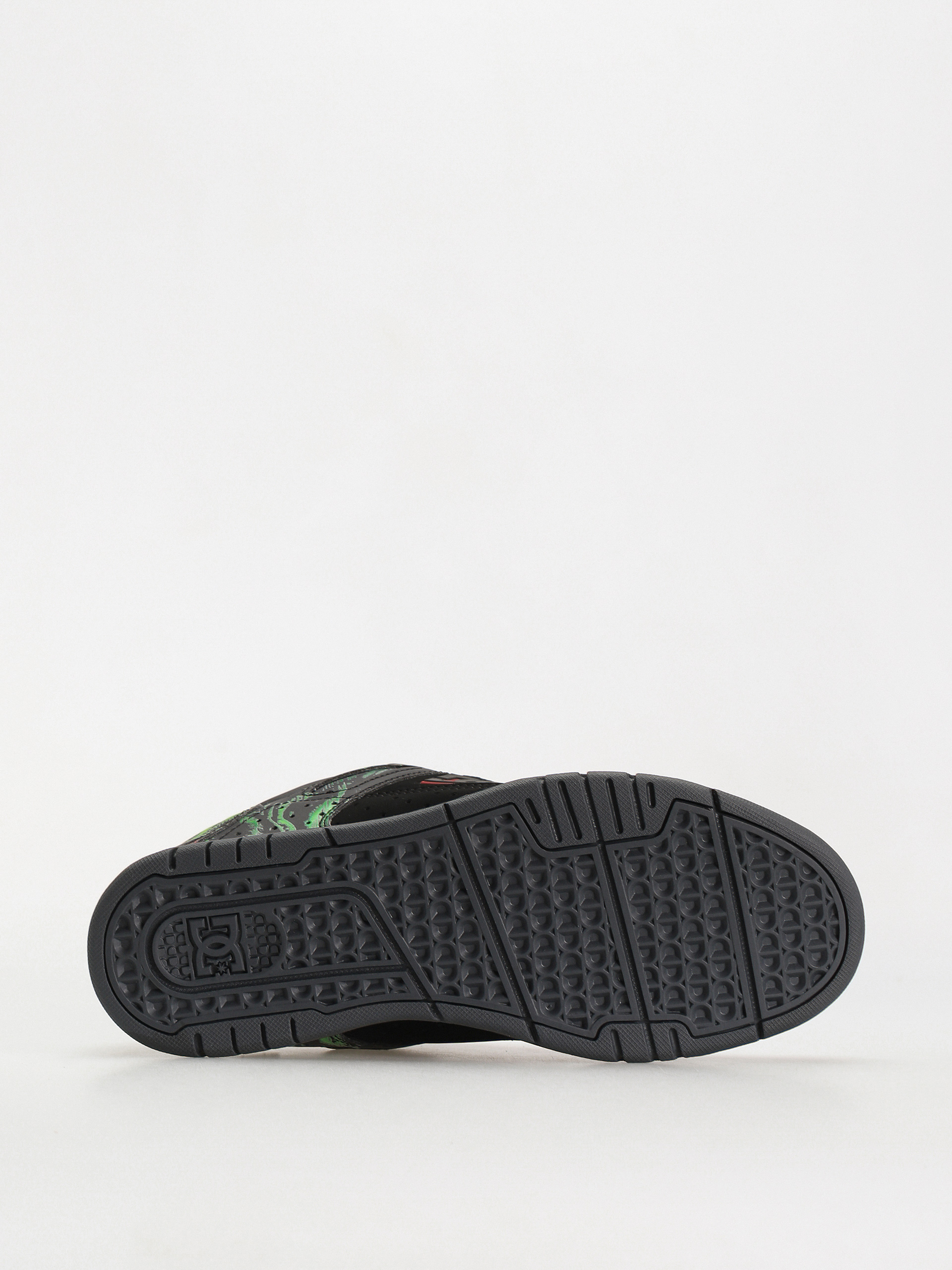 DC X Slayer Stag Cipők (black/green/black)