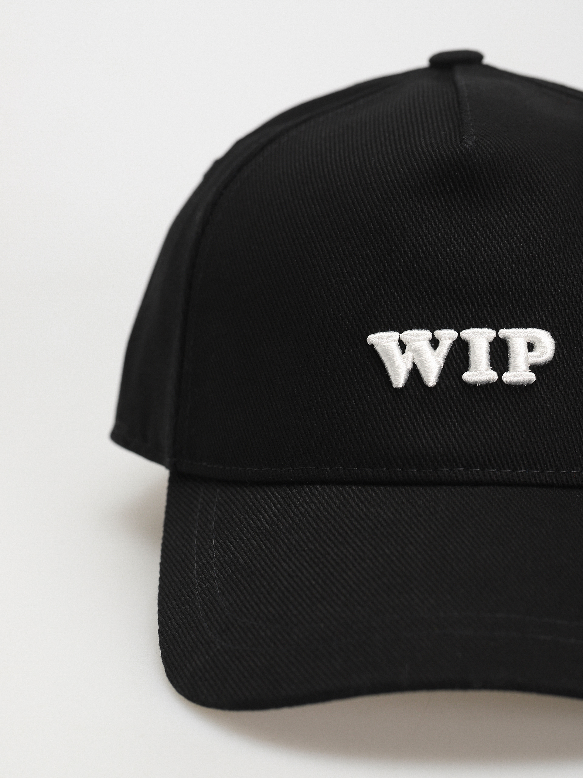 Carhartt WIP WIP Baseball sapka (black/wax)