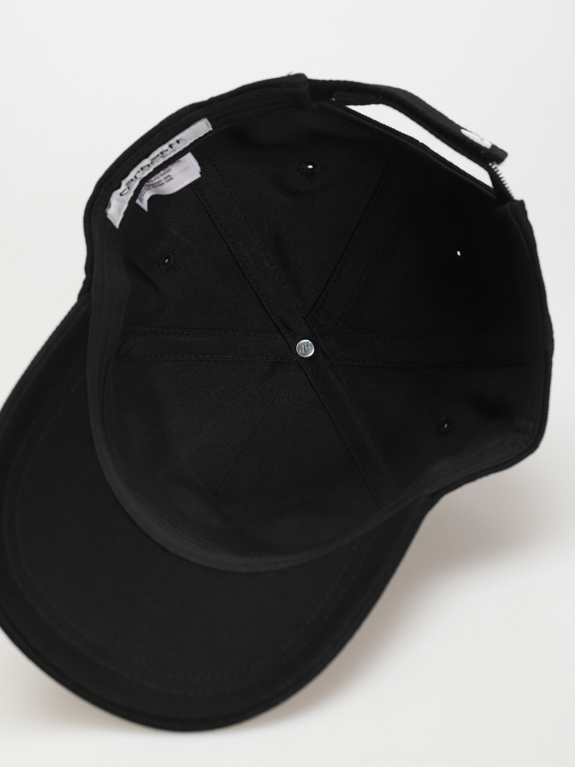 Carhartt WIP WIP Baseball sapka (black/wax)