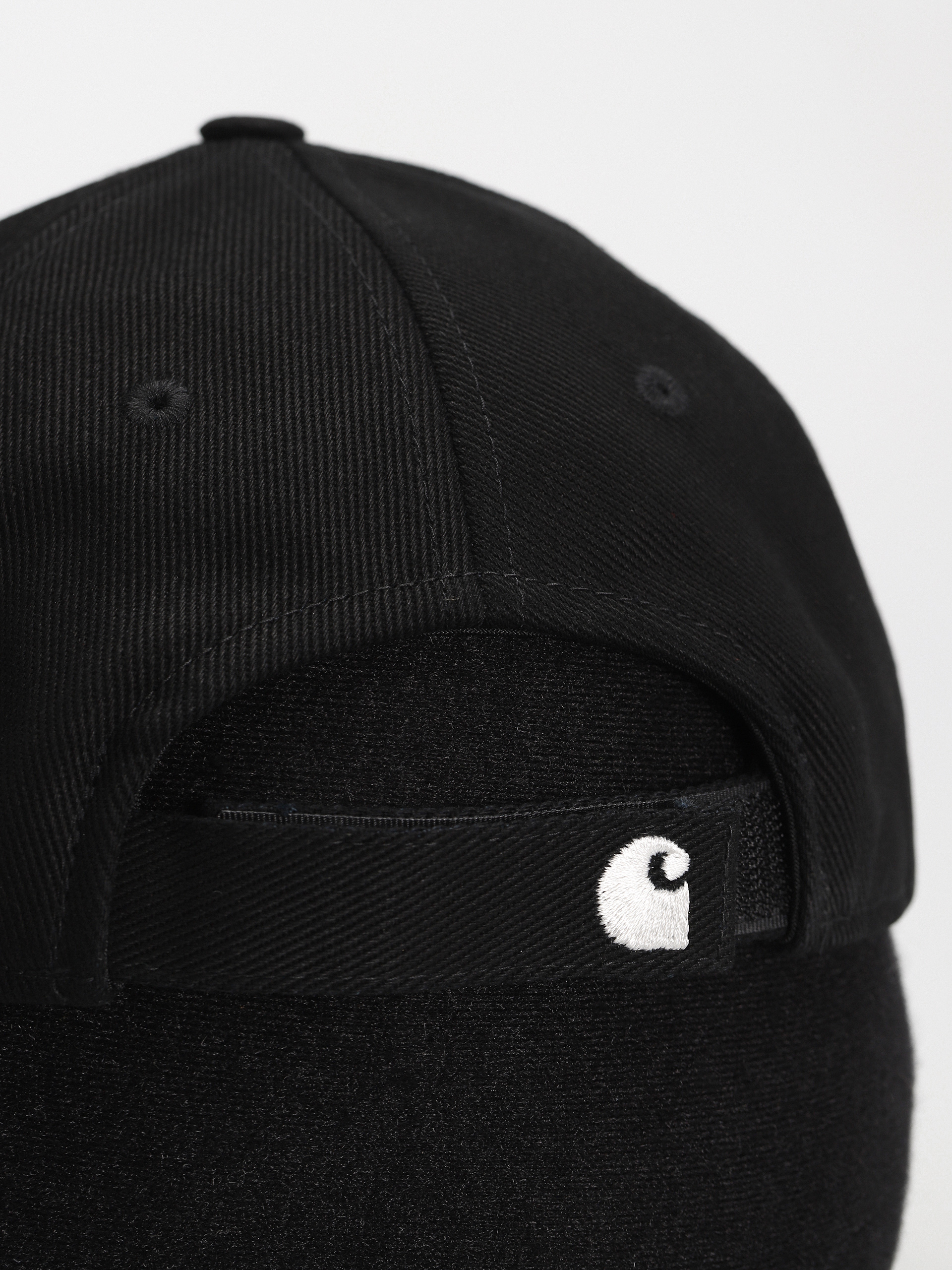 Carhartt WIP WIP Baseball sapka (black/wax)