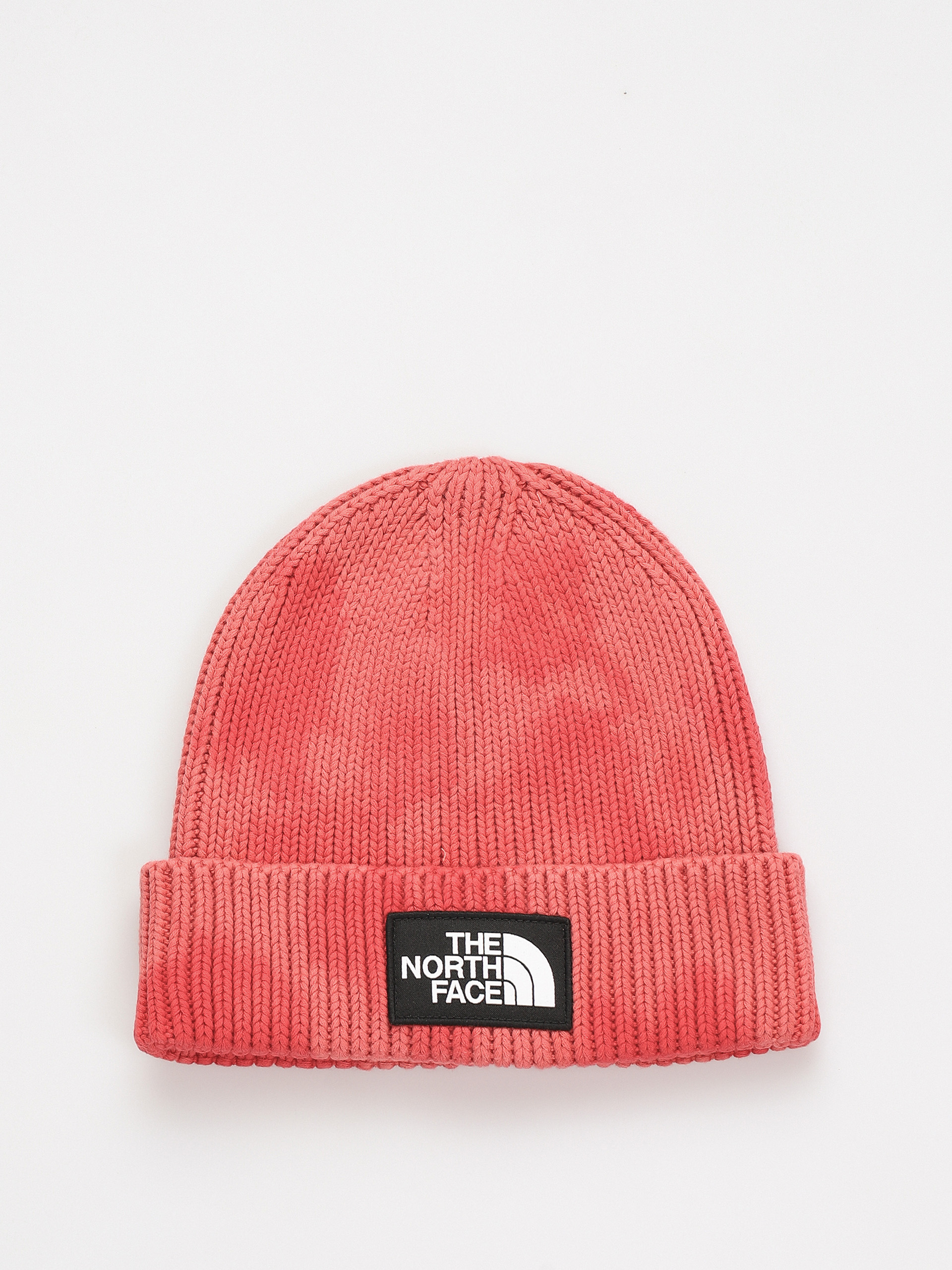 The North Face Dye Logo Box Sapka (clay red)