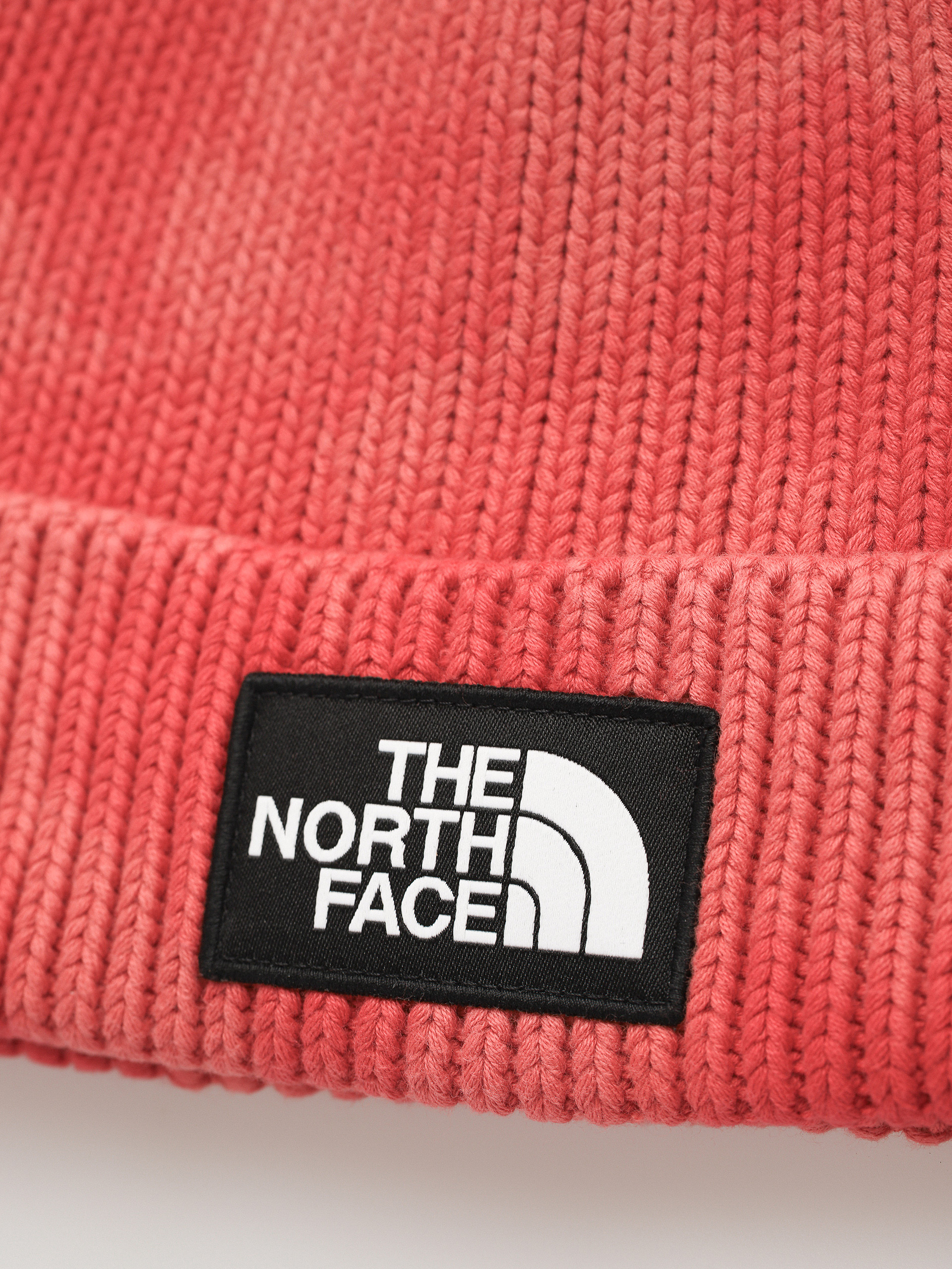The North Face Dye Logo Box Sapka (clay red)