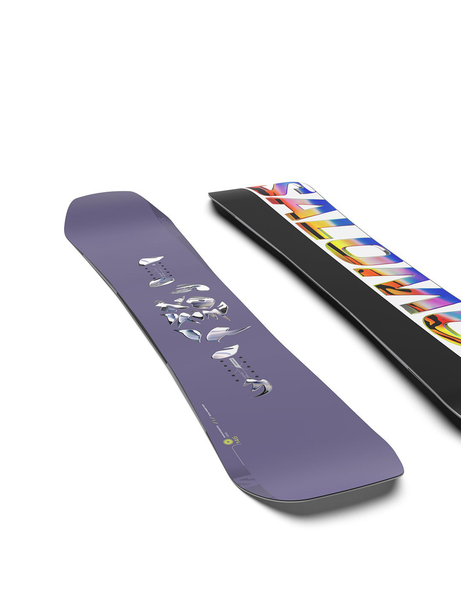 Női Salomon No Drama Snowboard 